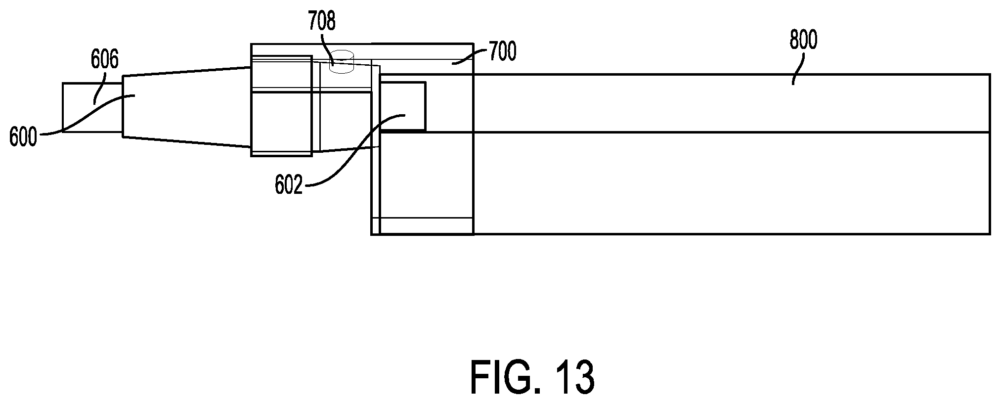 Patent US12403026 Figure 13 – Valve with docking station for gastrointestinal balloon