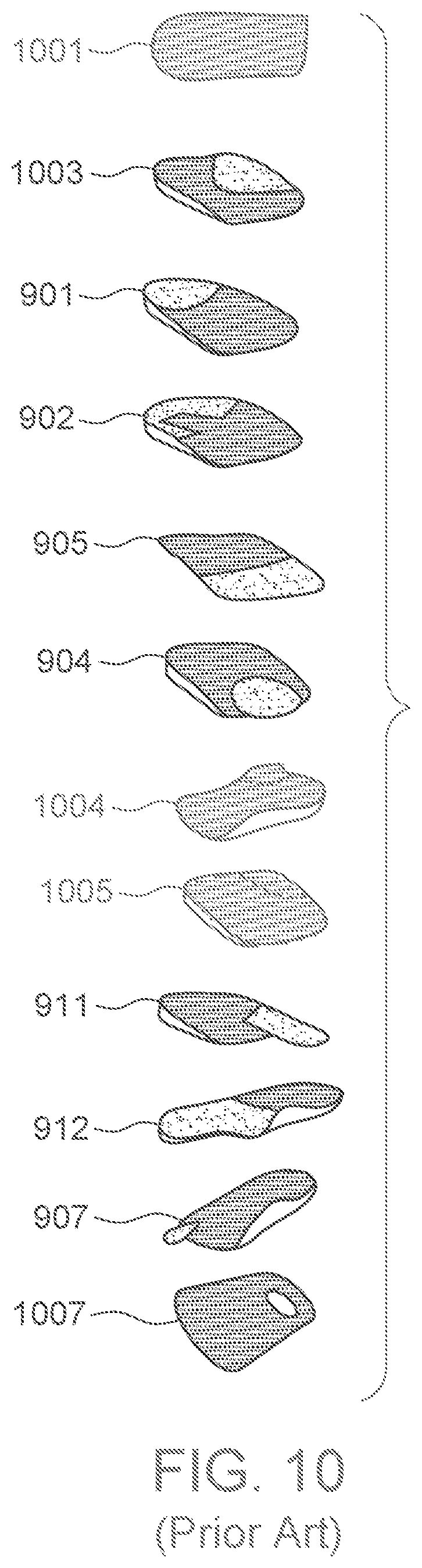 Patent US12403028 Figure 7 – Sock orthotic