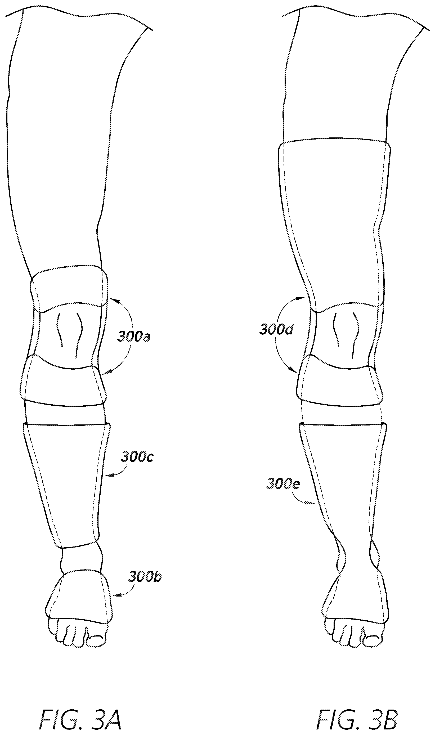 Patent US12403034 Figure 3 – Sleeve-based body temperature regulation