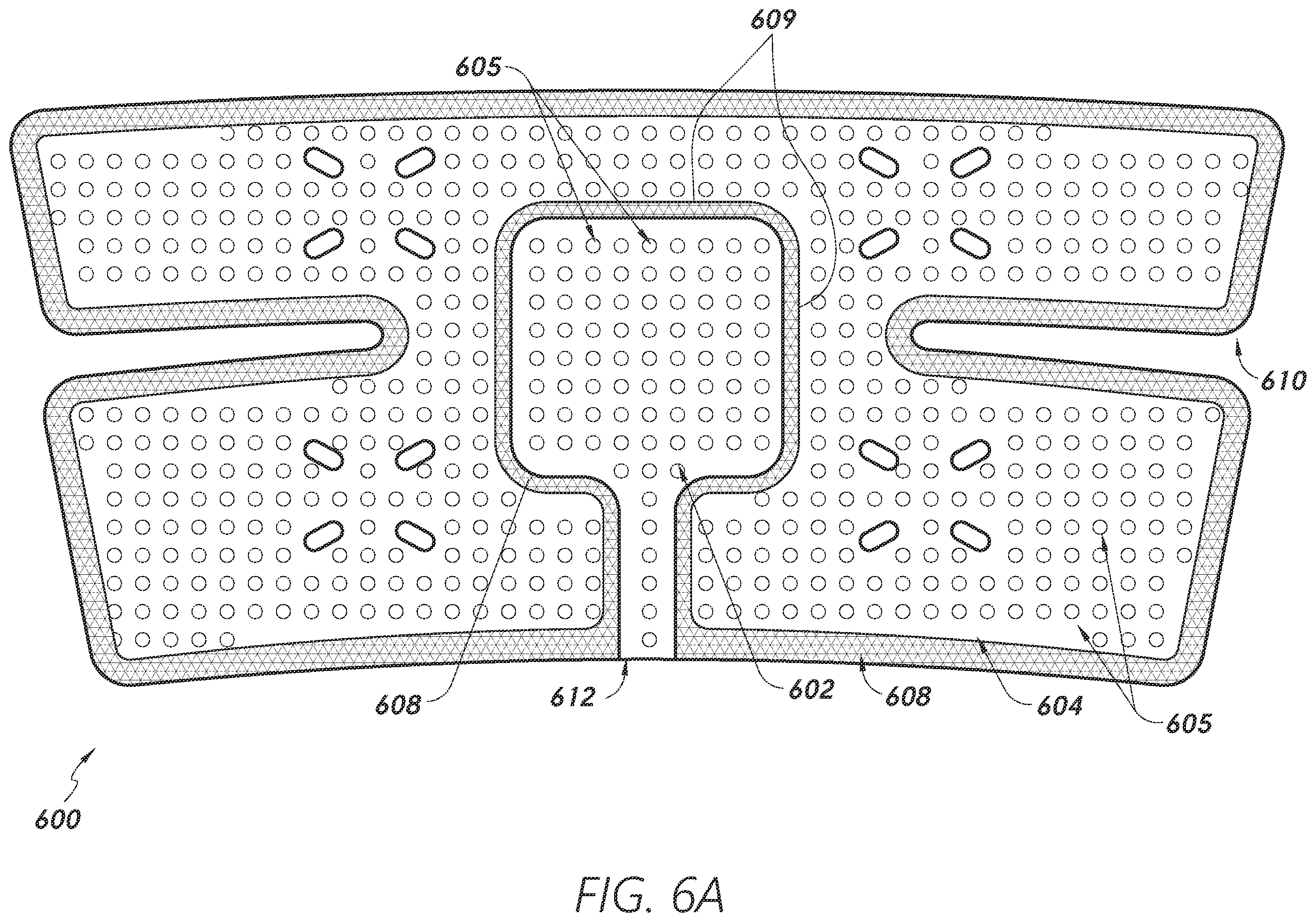 Patent US12403034 Figure 6 – Sleeve-based body temperature regulation
