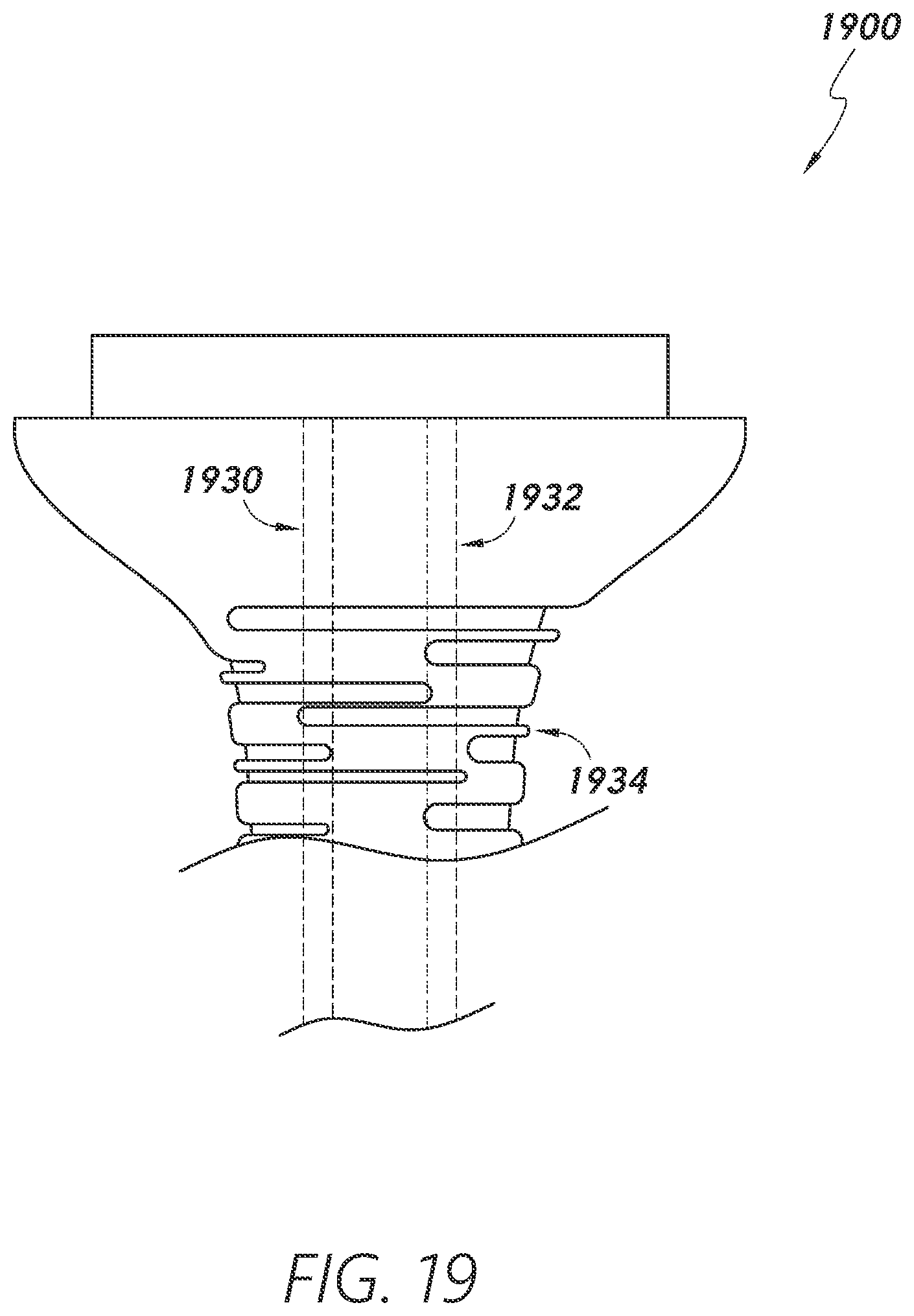 Patent US12403034 Figure 20 – Sleeve-based body temperature regulation