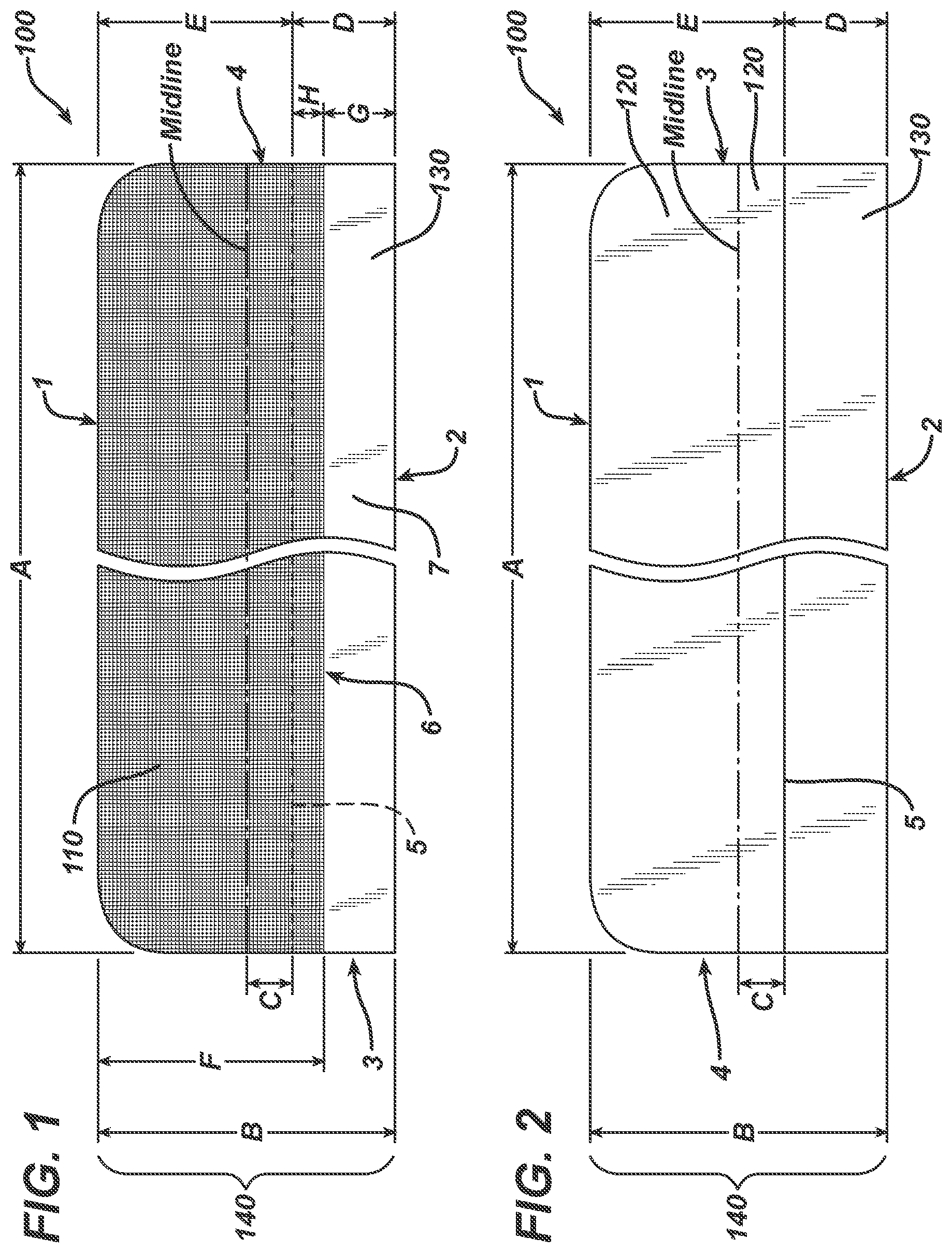Patent US12403043 Figure 1 – Methods and devices for skin closure