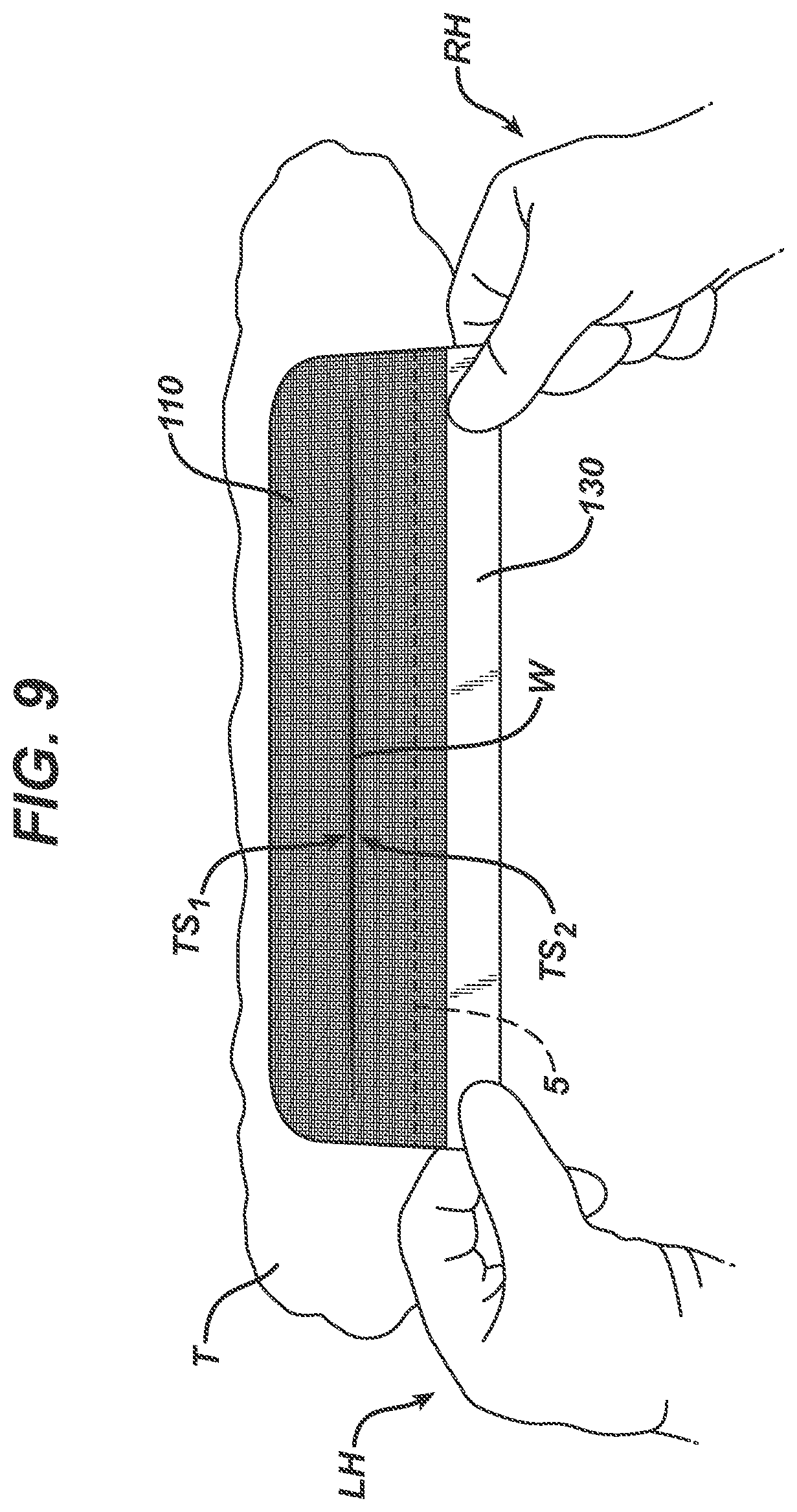 Patent US12403043 Figure 5 – Methods and devices for skin closure