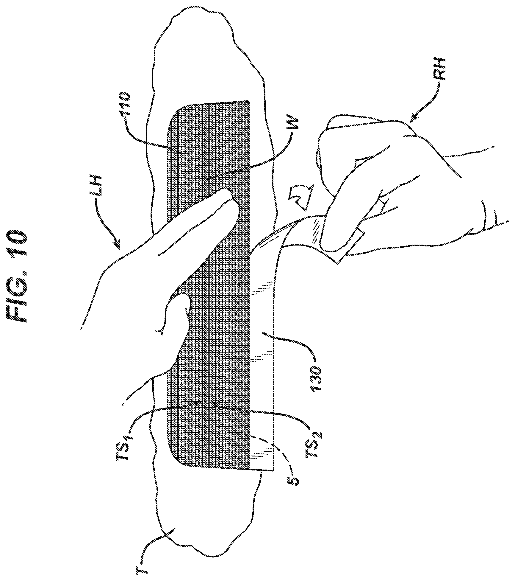 Patent US12403043 Figure 6 – Methods and devices for skin closure
