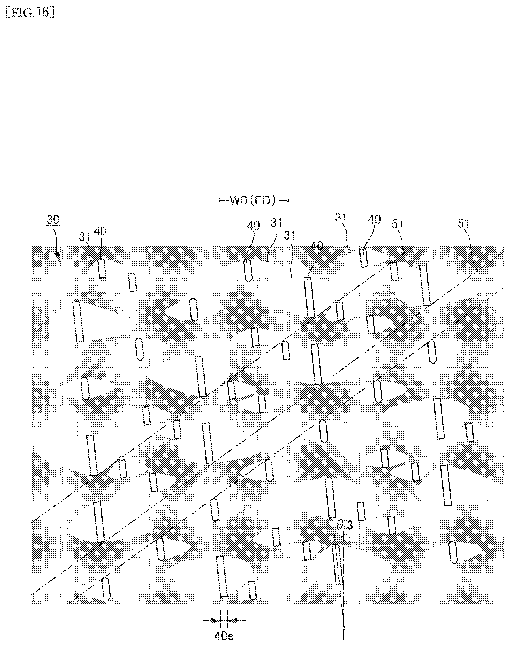 Patent US12403046 Figure 16 – Disposable wearing article