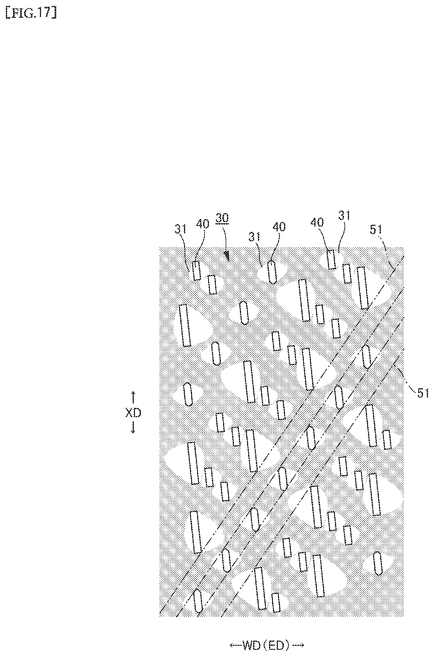 Patent US12403046 Figure 17 – Disposable wearing article