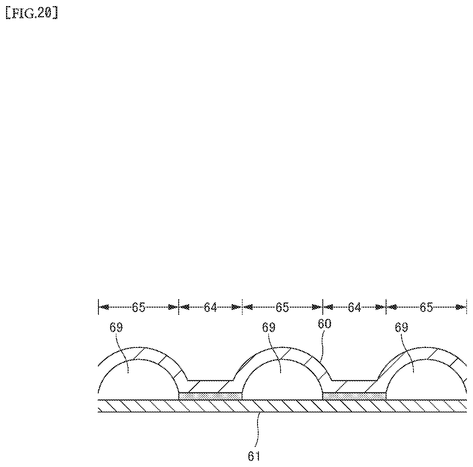 Patent US12403046 Figure 20 – Disposable wearing article