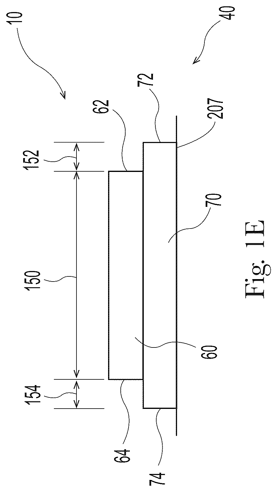Patent US12403047 Figure 5 – Disposable absorbent articles including a first absorbent layer and a second absorbent layer