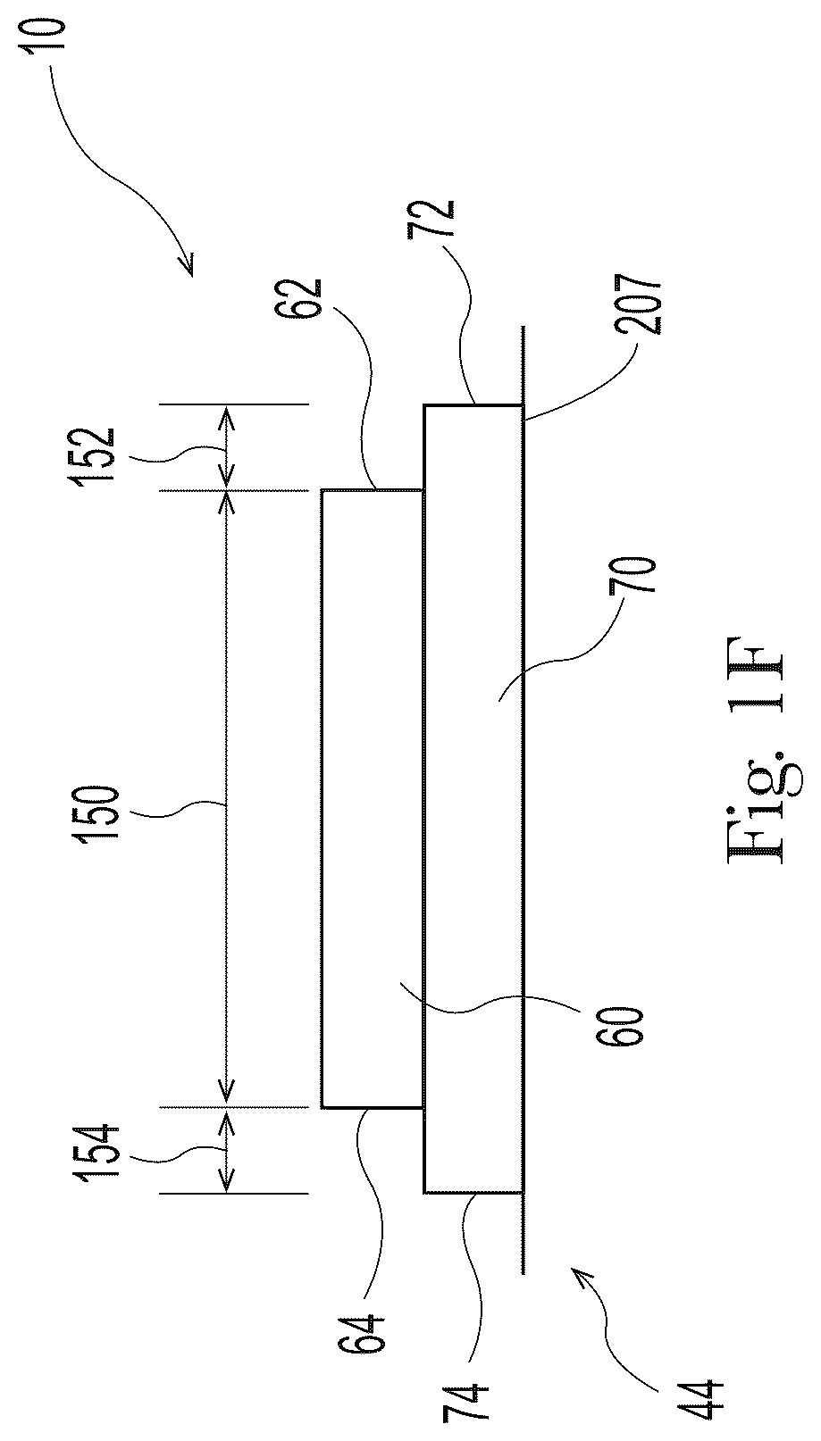 Patent US12403047 Figure 6 – Disposable absorbent articles including a first absorbent layer and a second absorbent layer