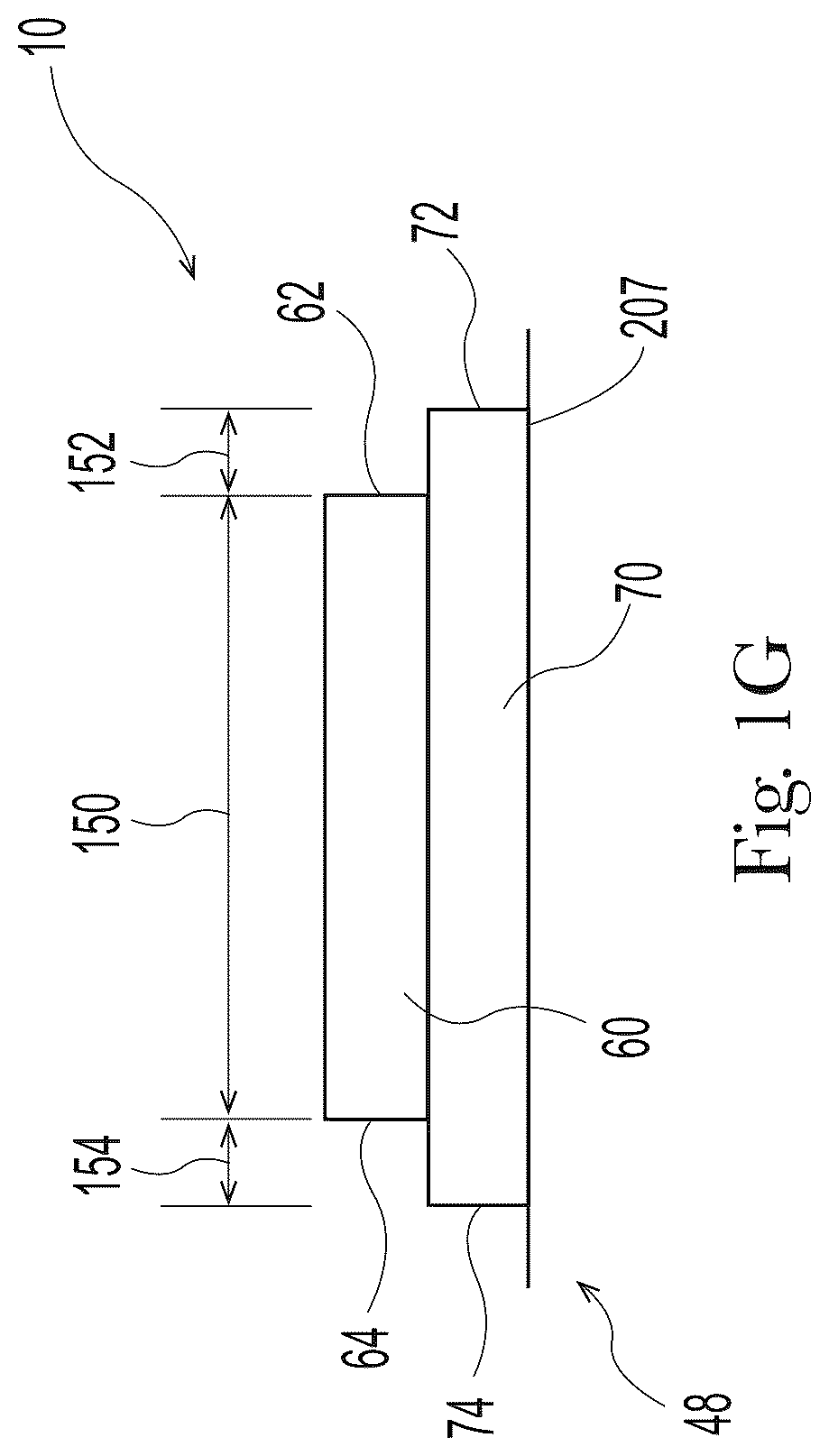 Patent US12403047 Figure 7 – Disposable absorbent articles including a first absorbent layer and a second absorbent layer