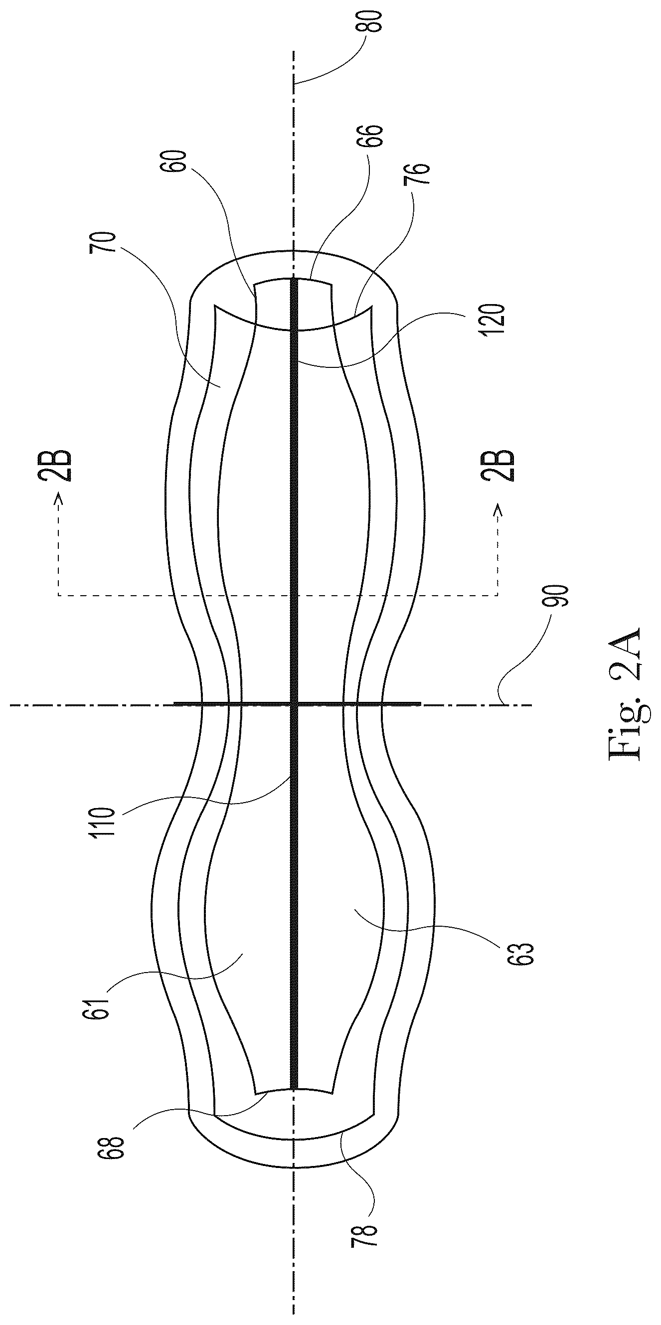 Patent US12403047 Figure 10 – Disposable absorbent articles including a first absorbent layer and a second absorbent layer