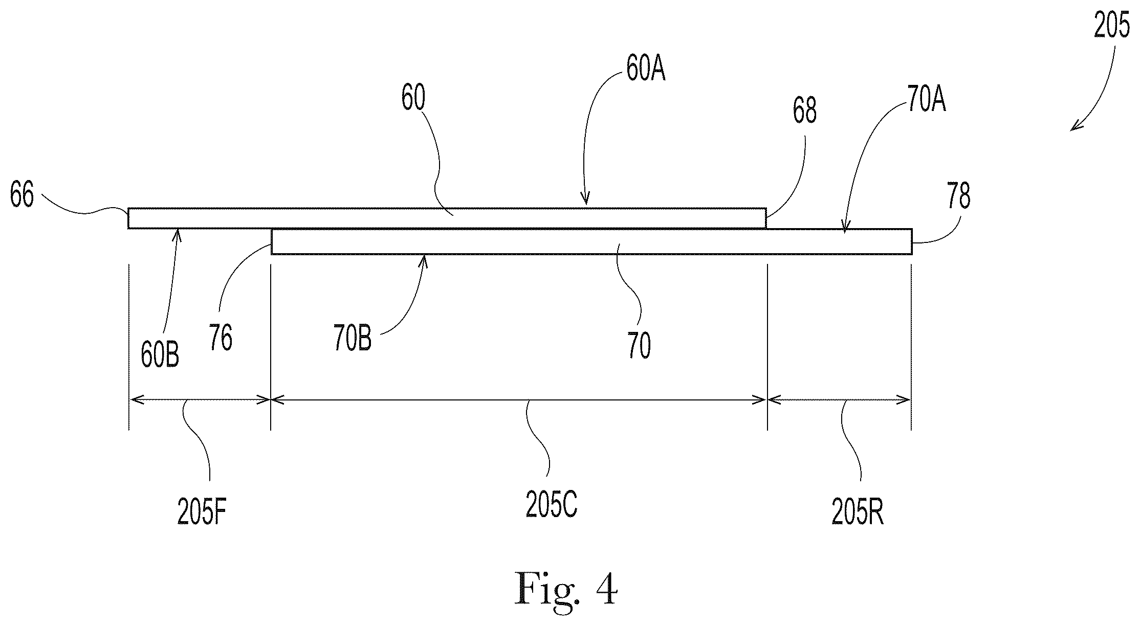 Patent US12403047 Figure 13 – Disposable absorbent articles including a first absorbent layer and a second absorbent layer