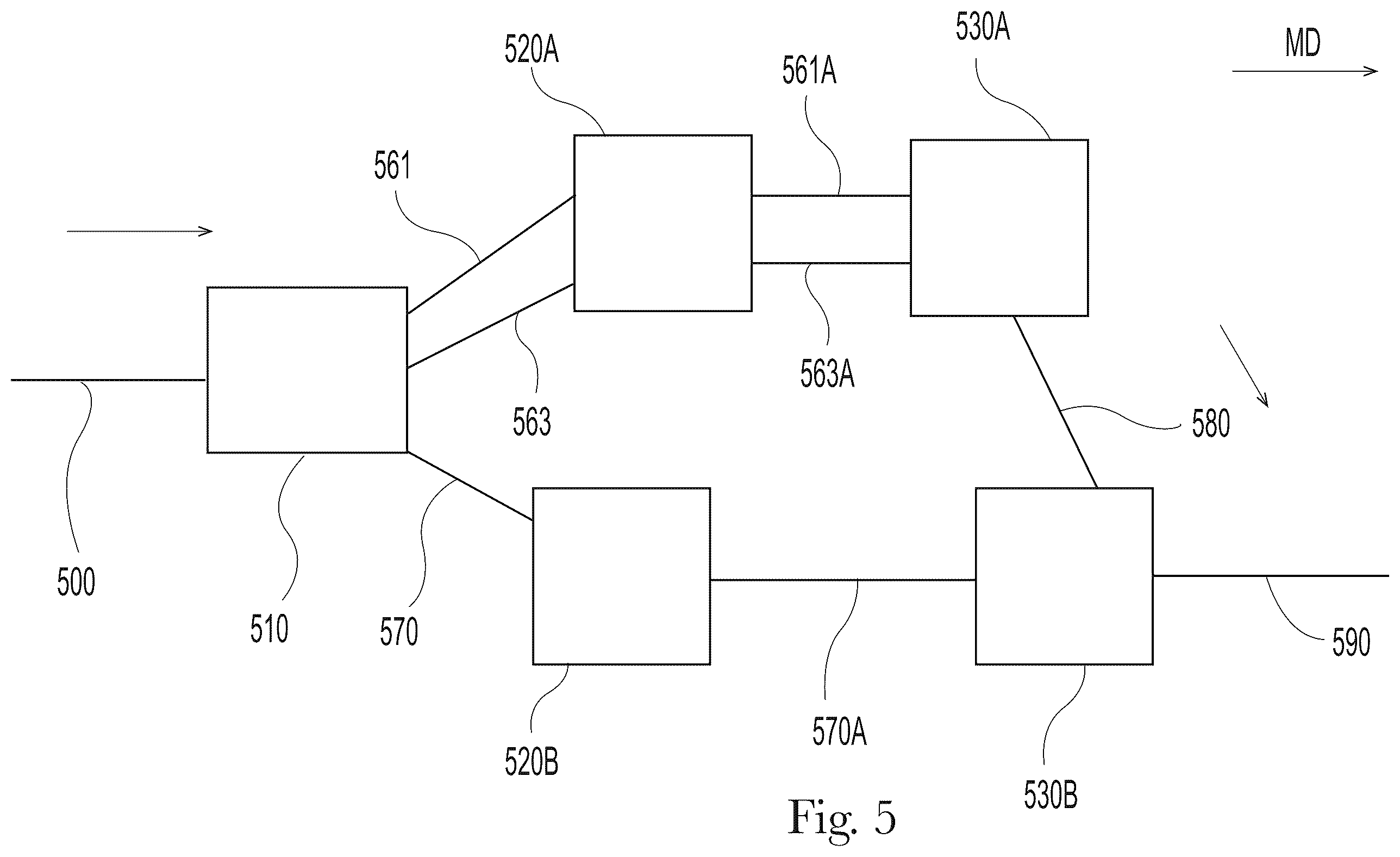 Patent US12403047 Figure 14 – Disposable absorbent articles including a first absorbent layer and a second absorbent layer