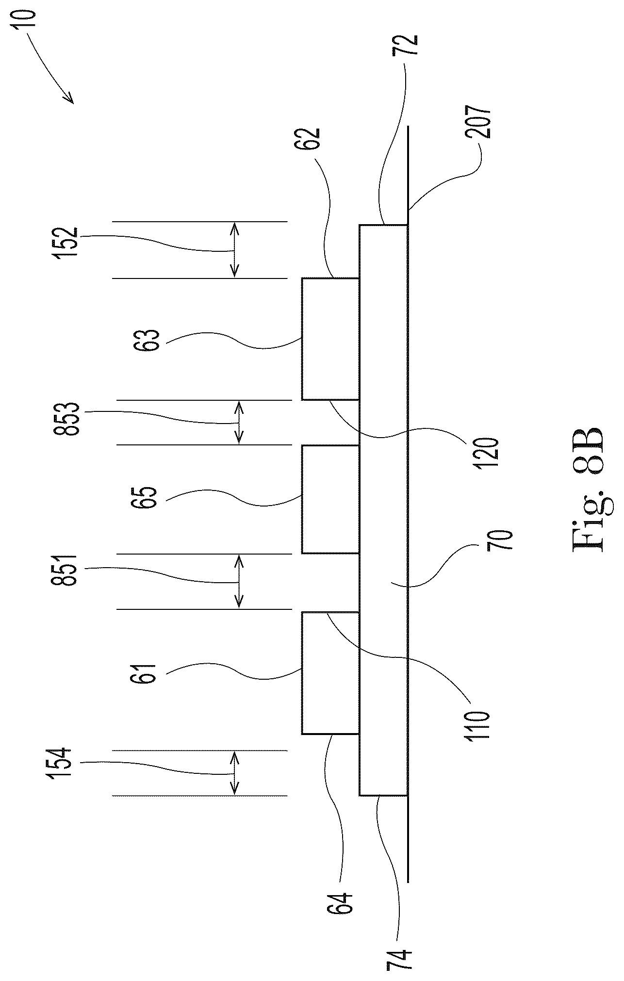 Patent US12403047 Figure 18 – Disposable absorbent articles including a first absorbent layer and a second absorbent layer