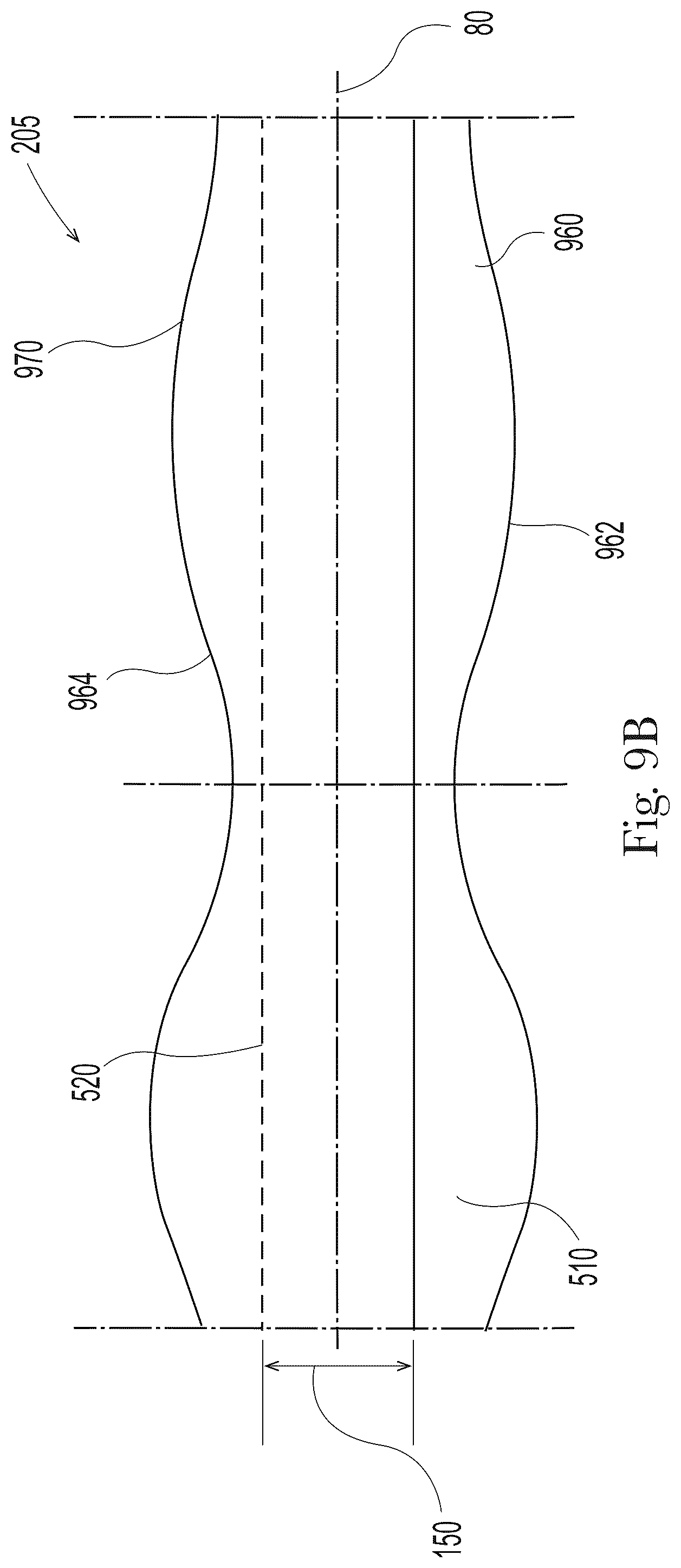 Patent US12403047 Figure 20 – Disposable absorbent articles including a first absorbent layer and a second absorbent layer