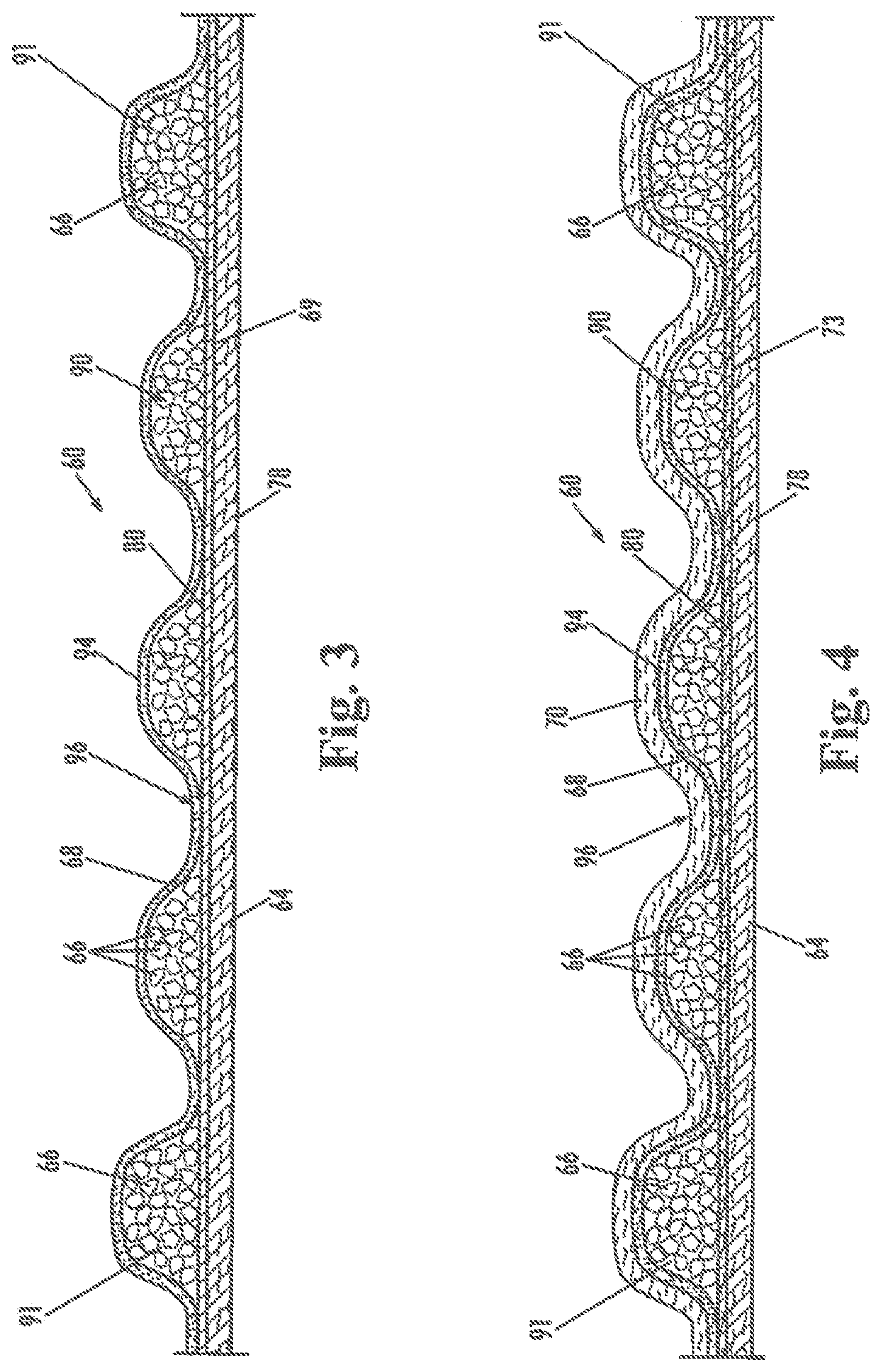 Patent US12403048 Figure 3 – Disposable absorbent article