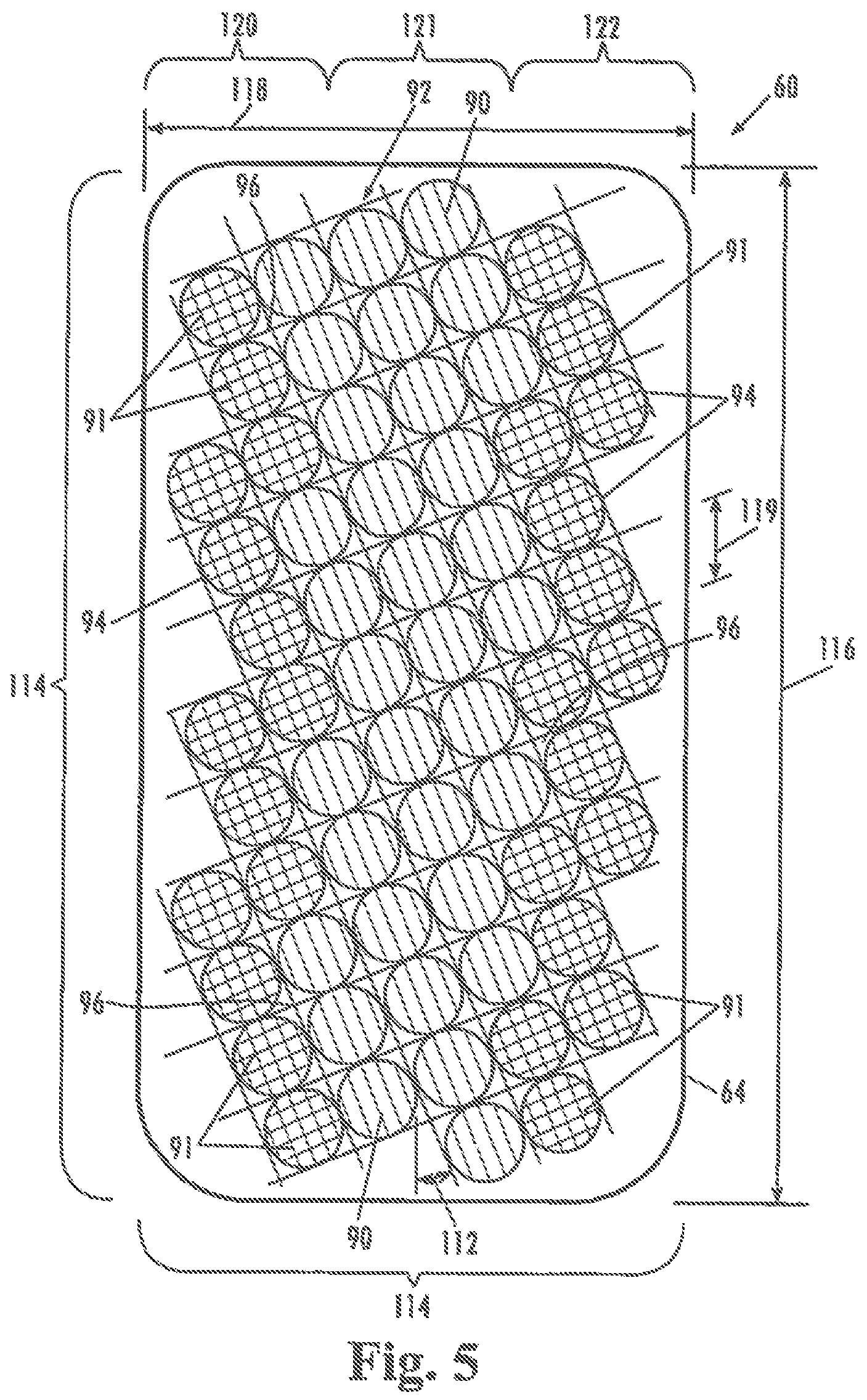 Patent US12403048 Figure 4 – Disposable absorbent article