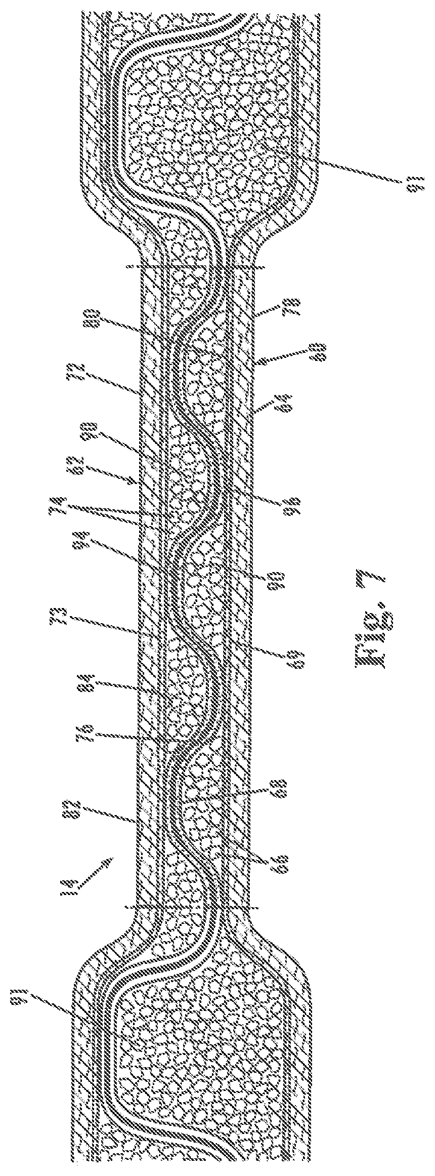 Patent US12403048 Figure 6 – Disposable absorbent article
