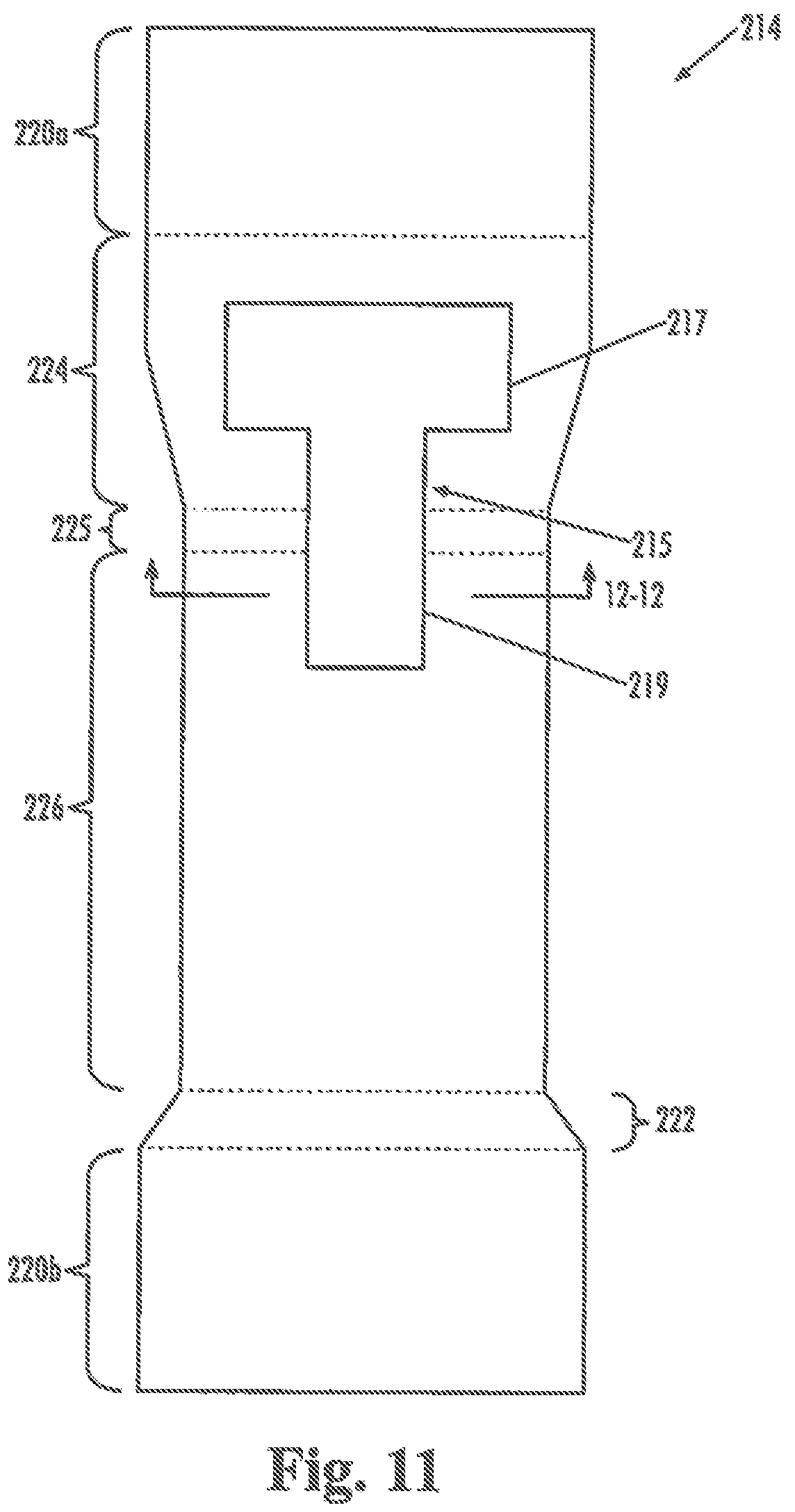 Patent US12403048 Figure 10 – Disposable absorbent article