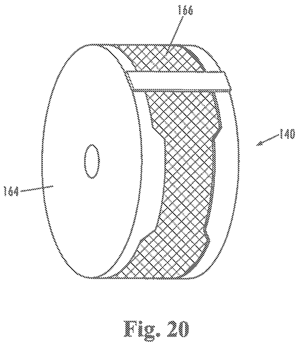 Patent US12403048 Figure 18 – Disposable absorbent article