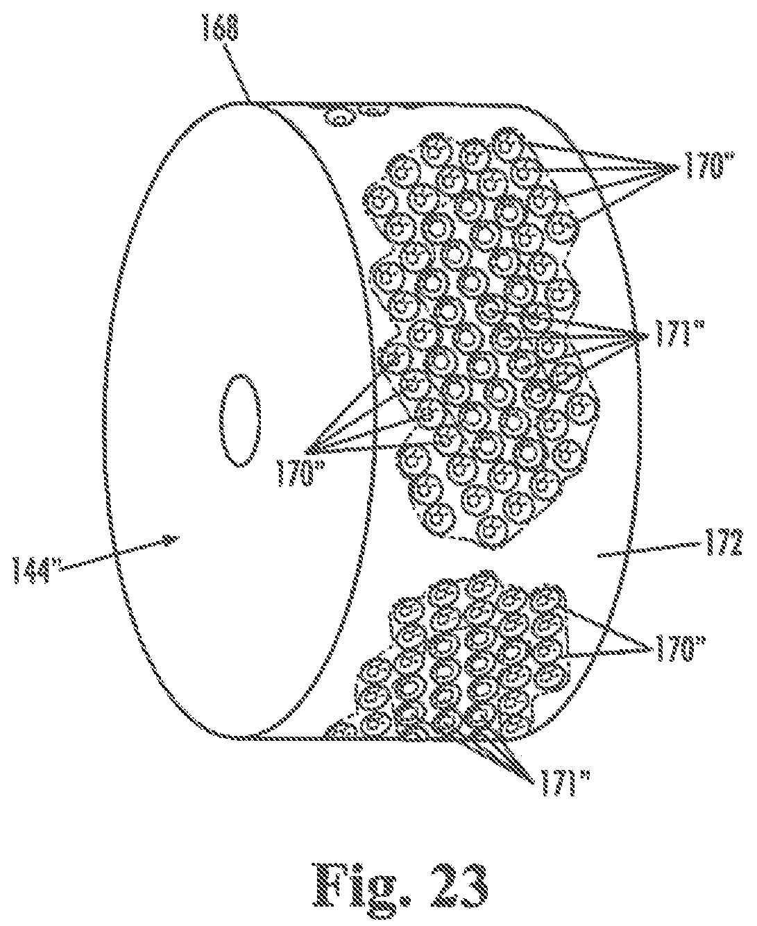 Patent US12403048 Figure 20 – Disposable absorbent article