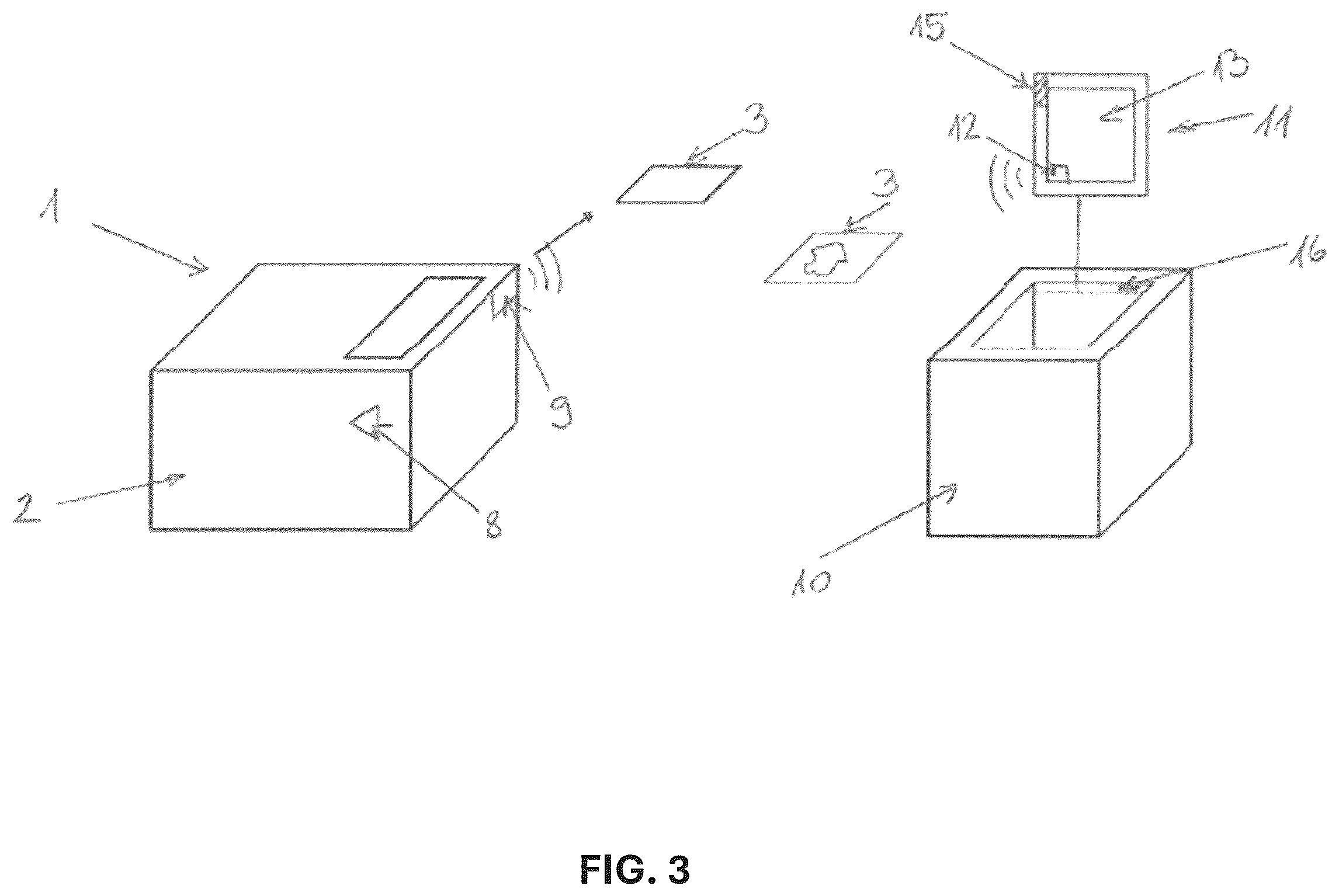 Patent US12403049 Figure 3 – Storing device and a system for tracking absorption products