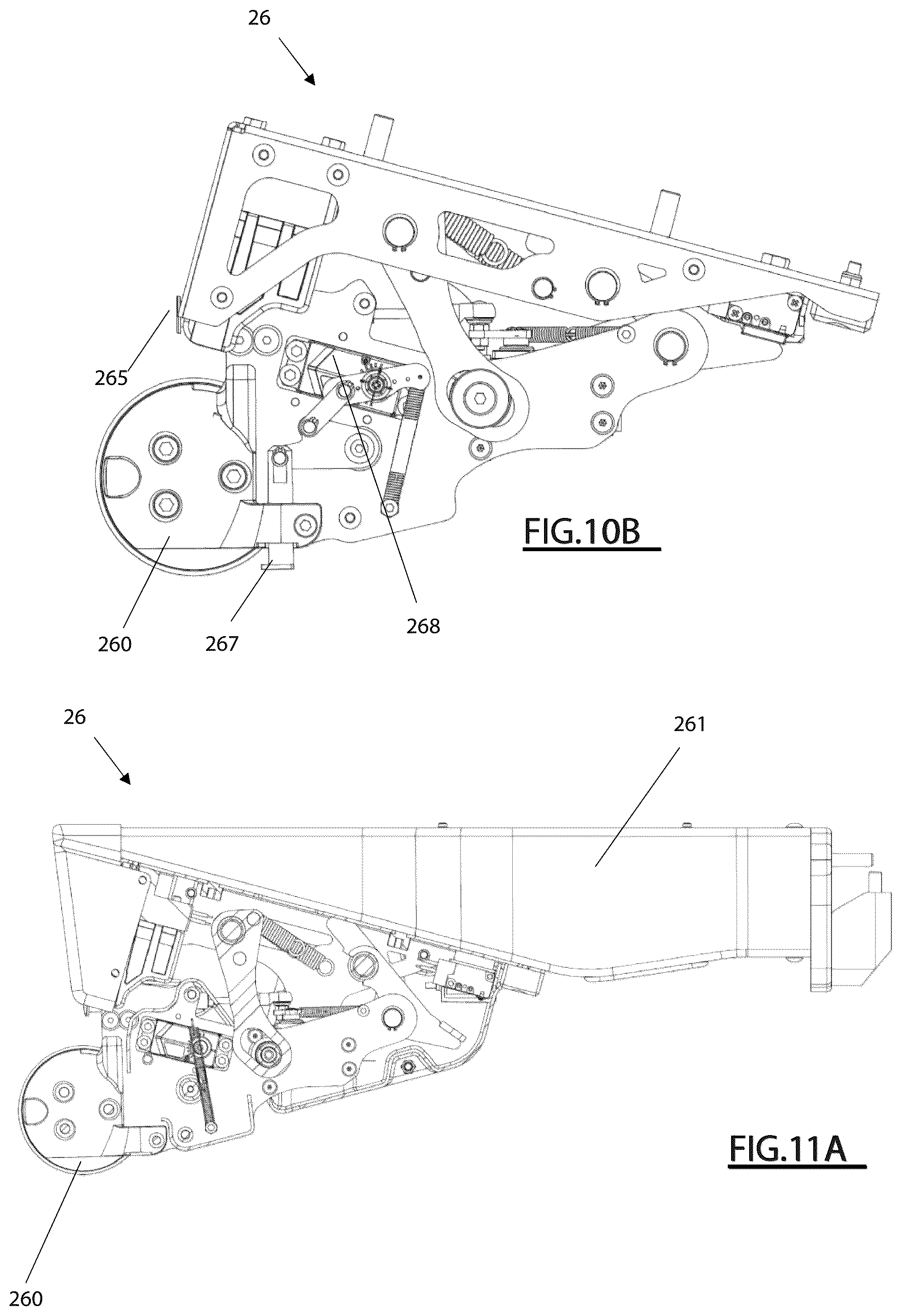 Patent US12403051 Figure 7 – Stretcher