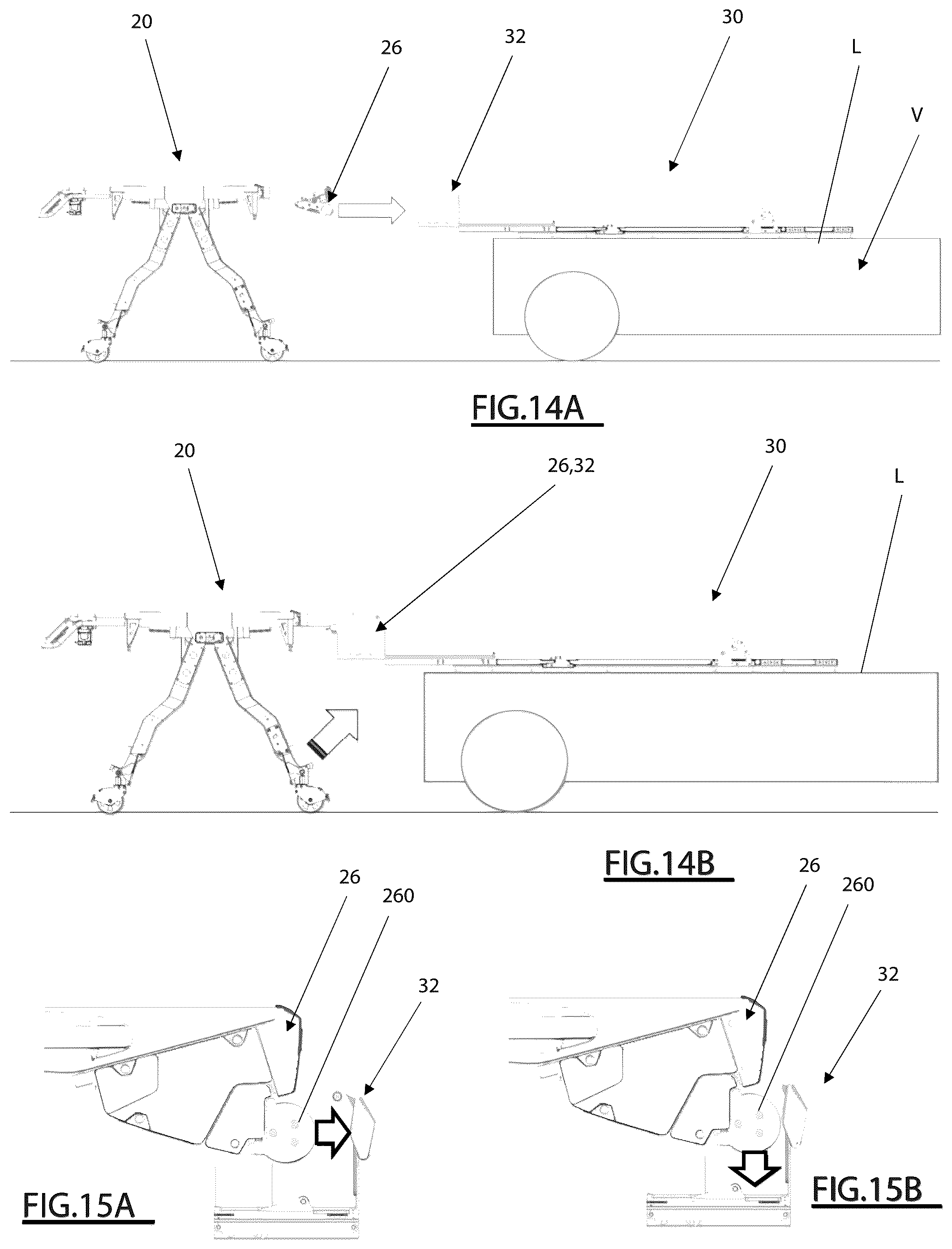 Patent US12403051 Figure 11 – Stretcher