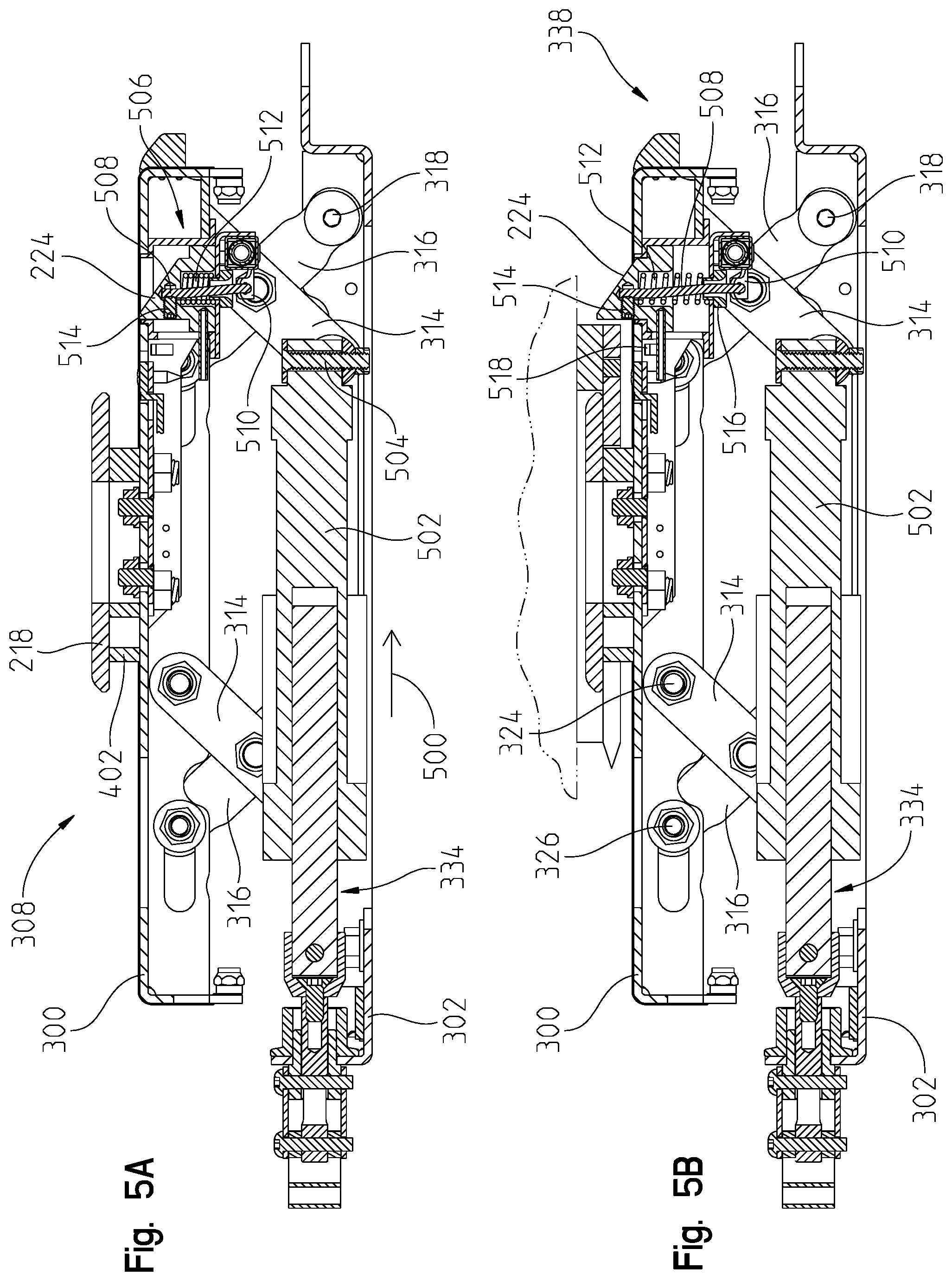 Patent US12403053 Figure 6 – Wheelchair docking system and method thereof