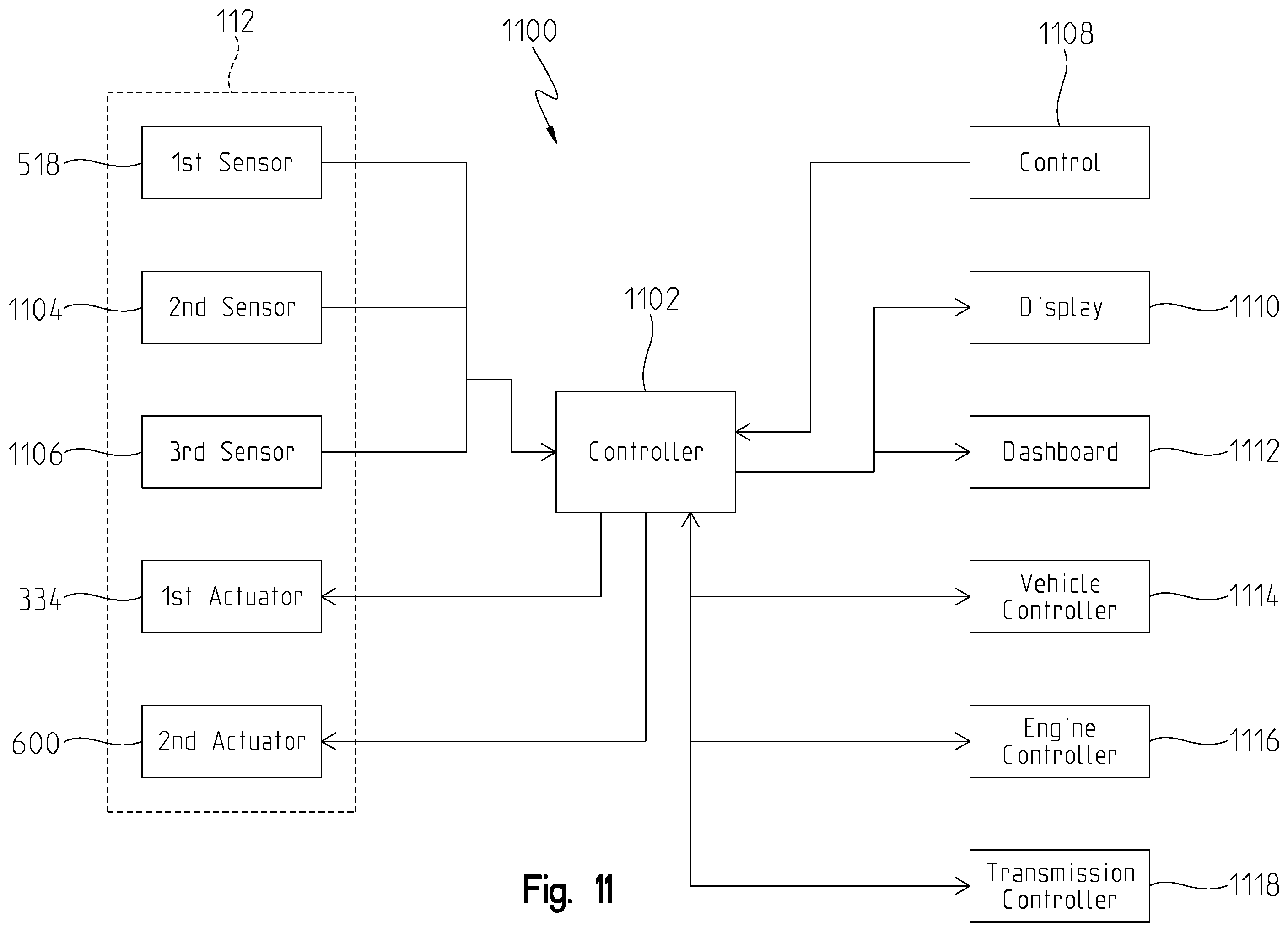 Patent US12403053 Figure 12 – Wheelchair docking system and method thereof