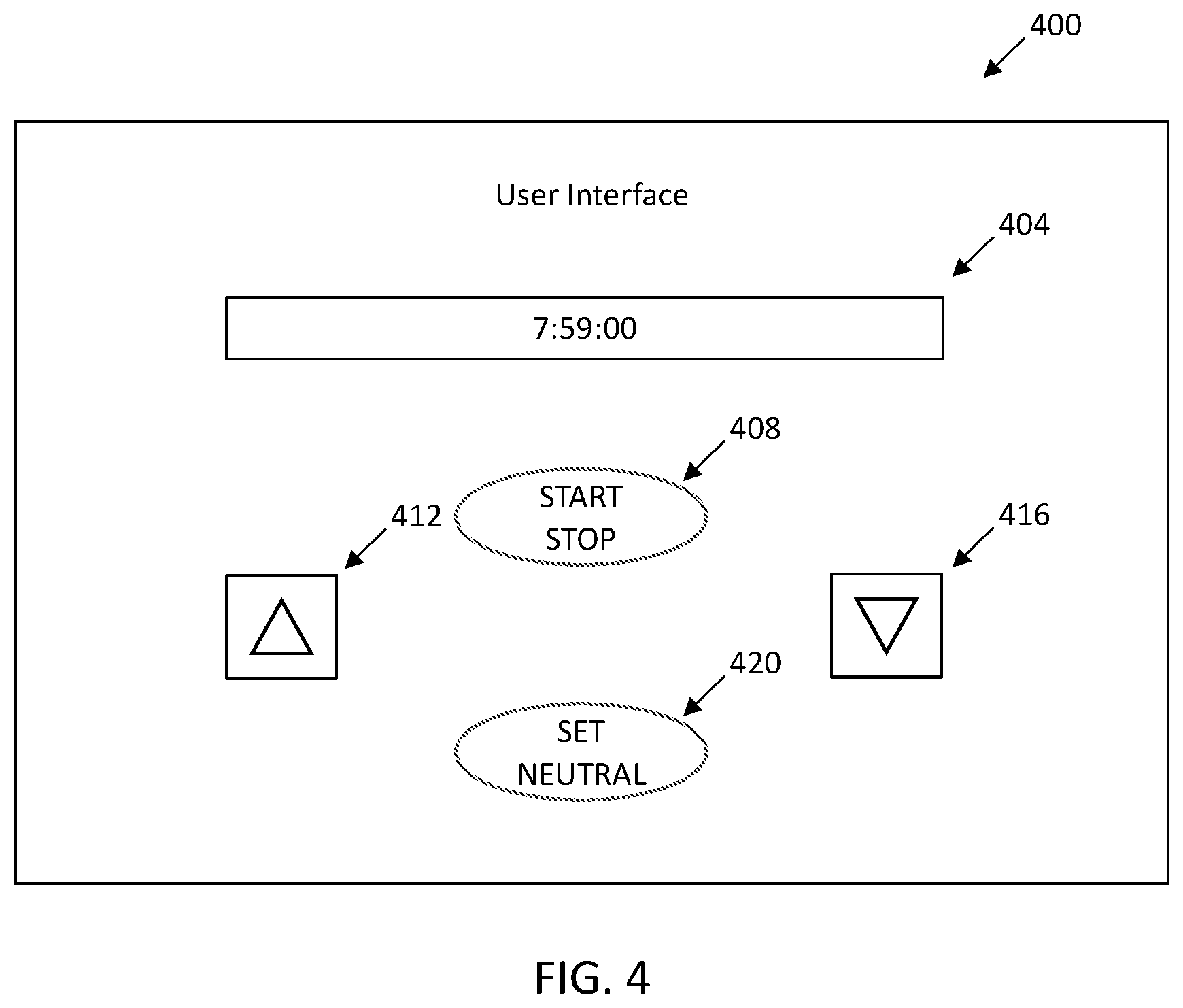 Patent US12403054 Figure 3 – Methods, systems, and apparatus for an adjustable bed frame based on biometric information