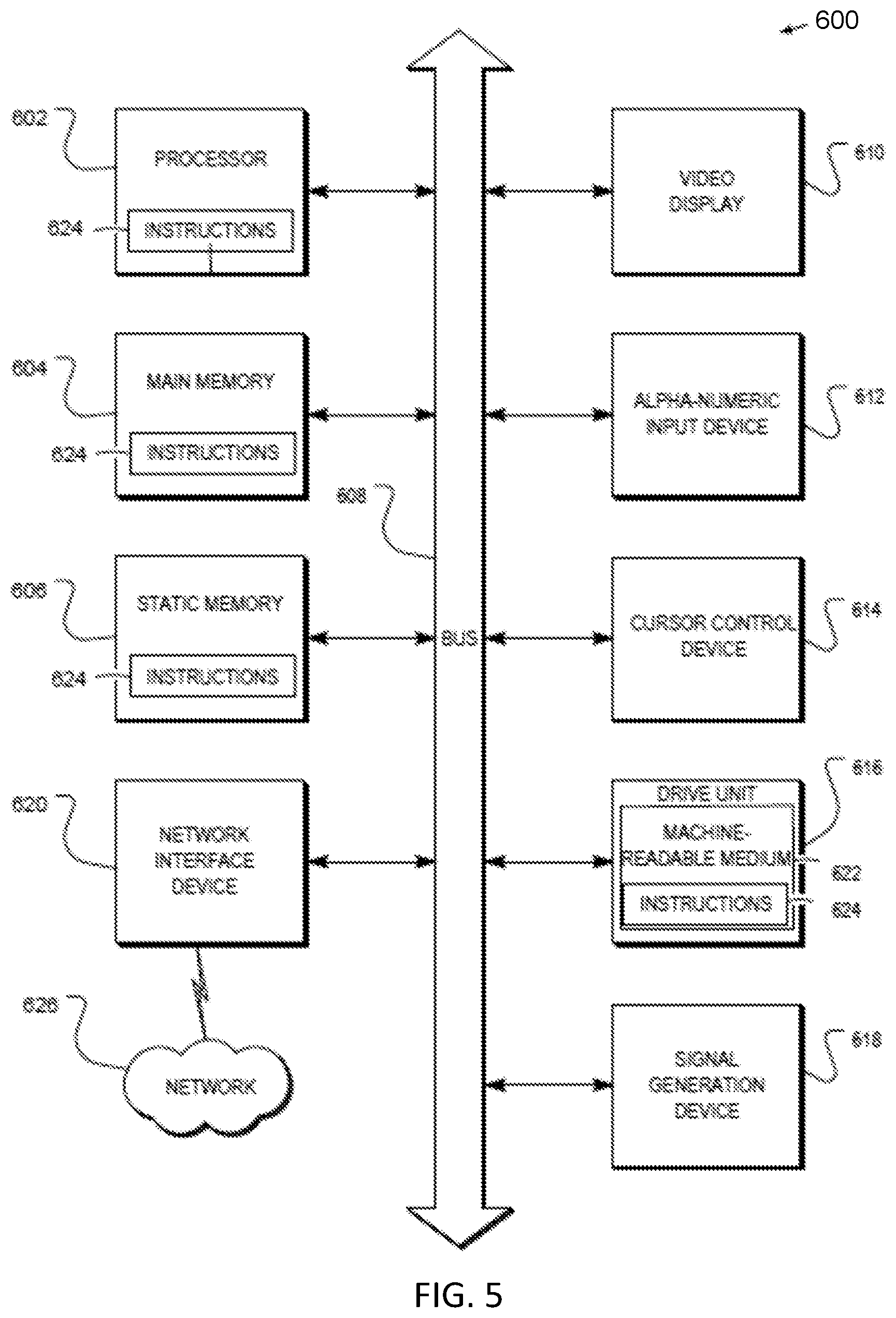 Patent US12403054 Figure 4 – Methods, systems, and apparatus for an adjustable bed frame based on biometric information