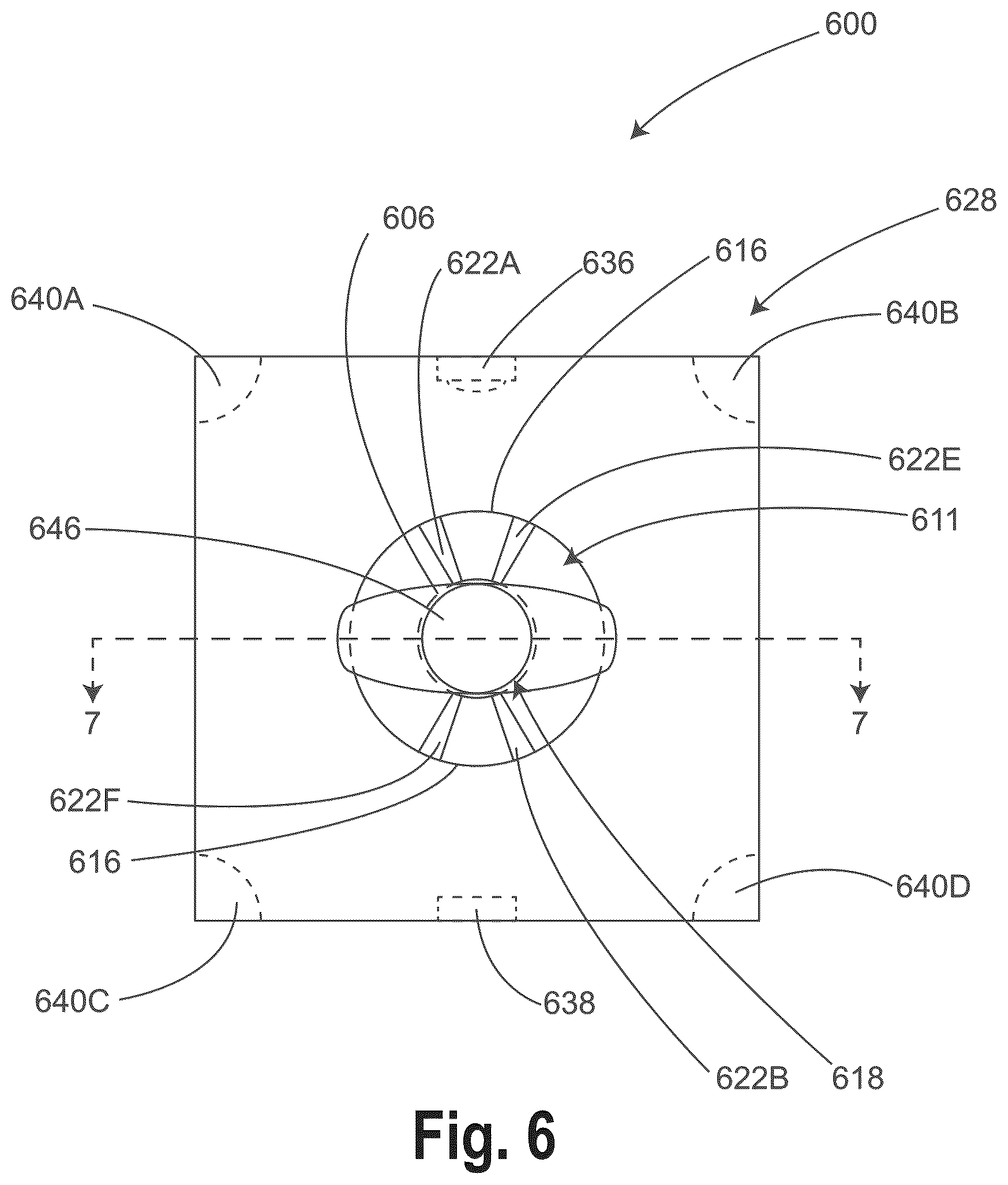 Patent US12403056 Figure 6 – Relocation module and methods for surgical equipment