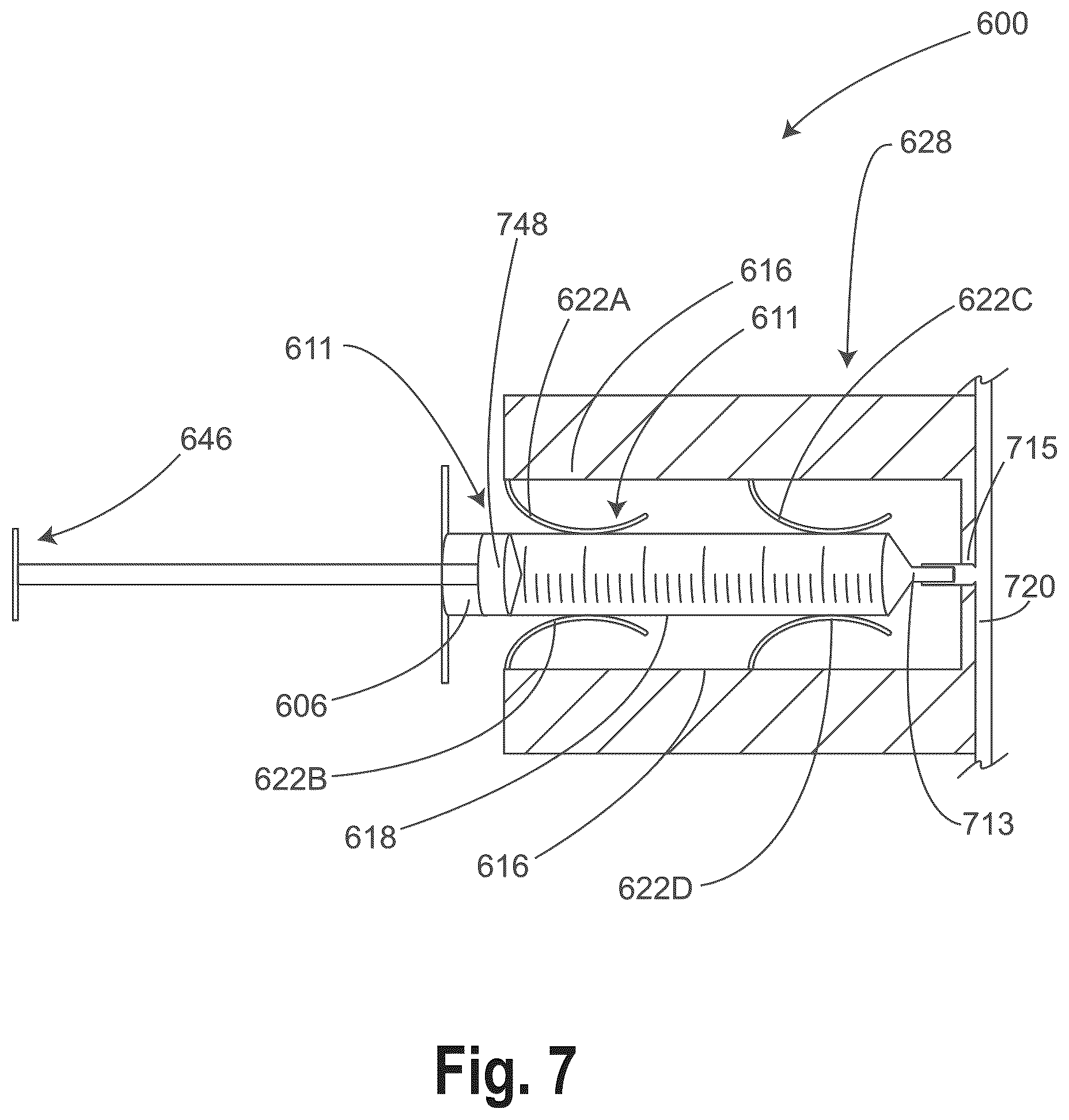 Patent US12403056 Figure 7 – Relocation module and methods for surgical equipment