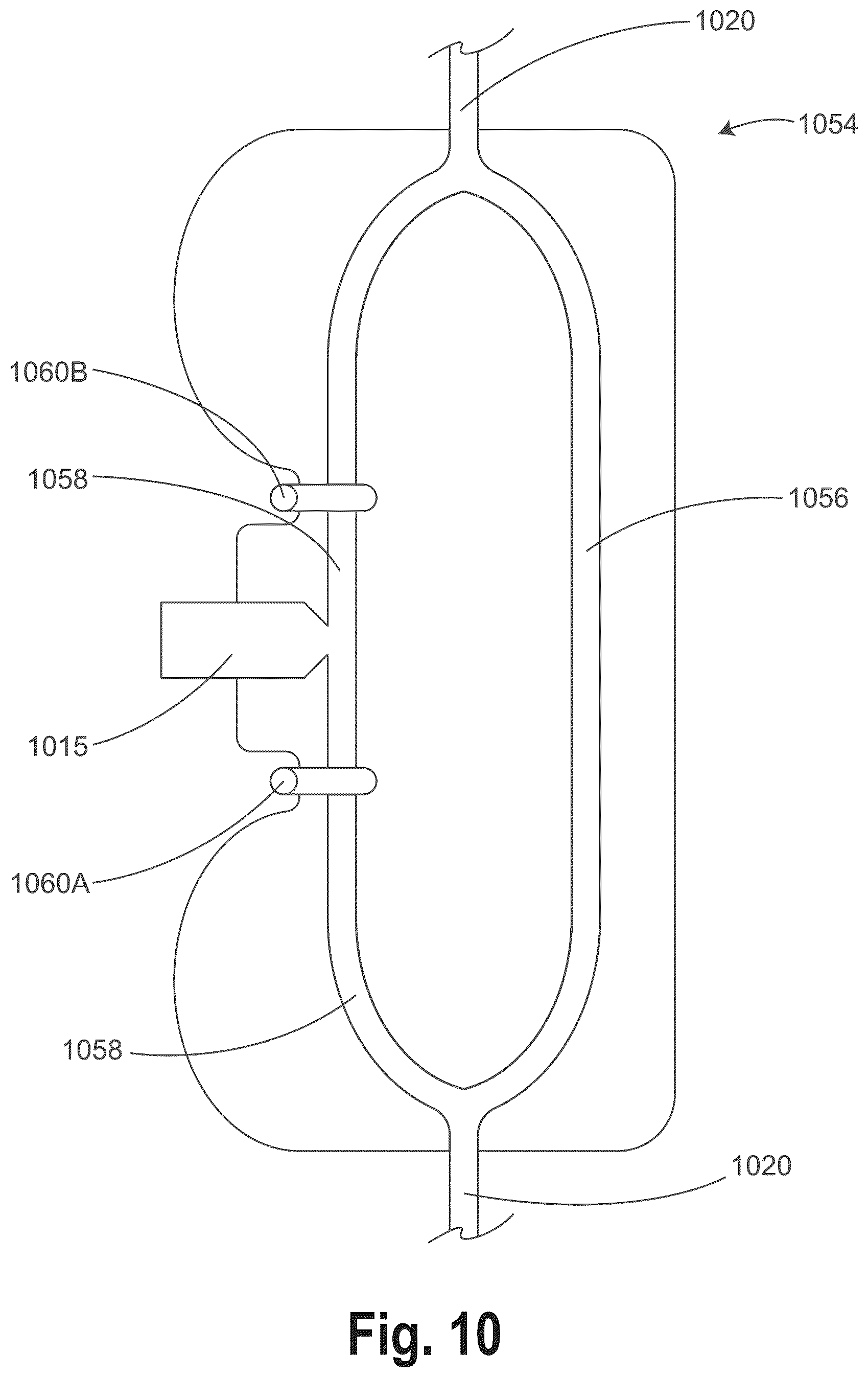 Patent US12403056 Figure 10 – Relocation module and methods for surgical equipment
