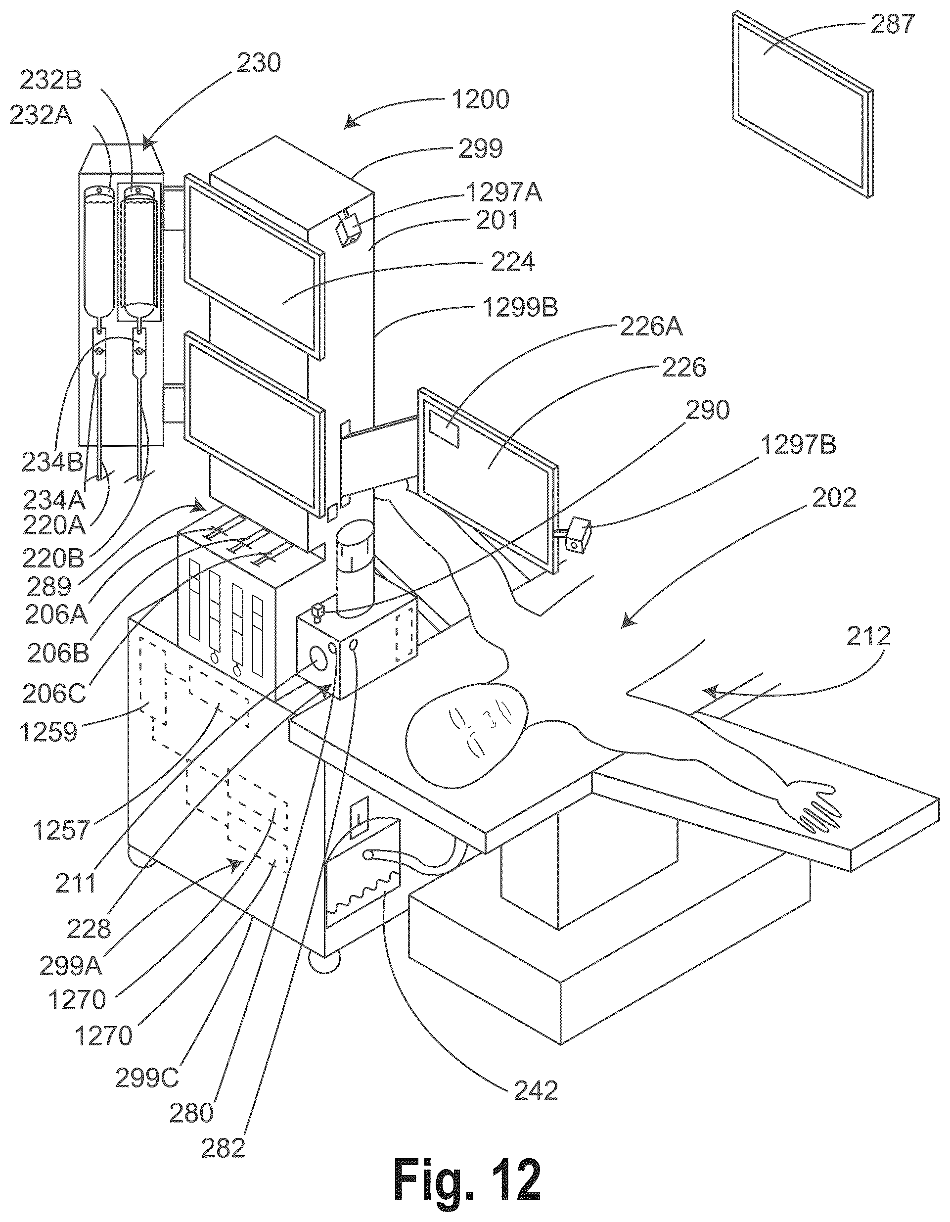 Patent US12403056 Figure 12 – Relocation module and methods for surgical equipment
