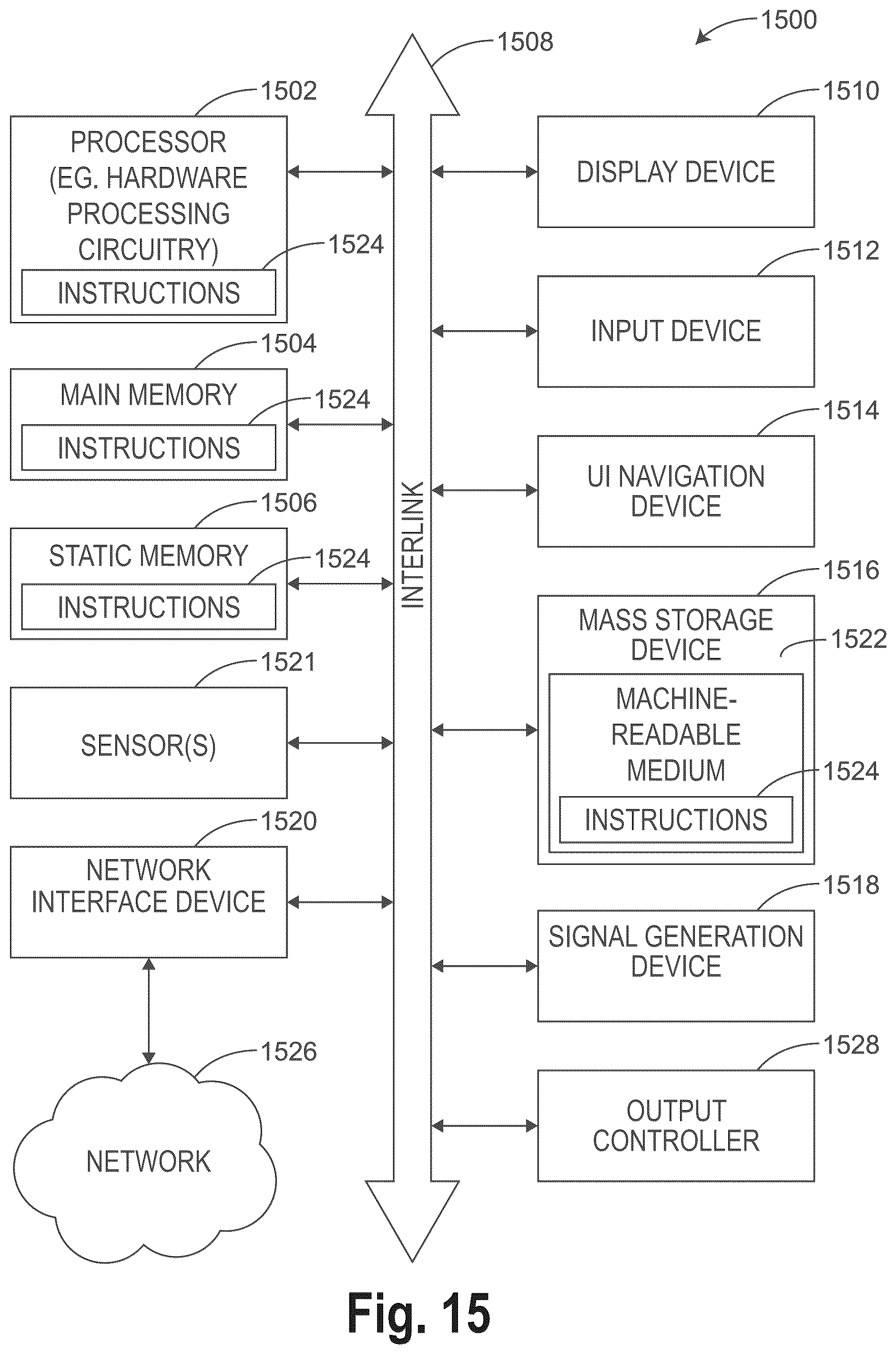 Patent US12403056 Figure 15 – Relocation module and methods for surgical equipment