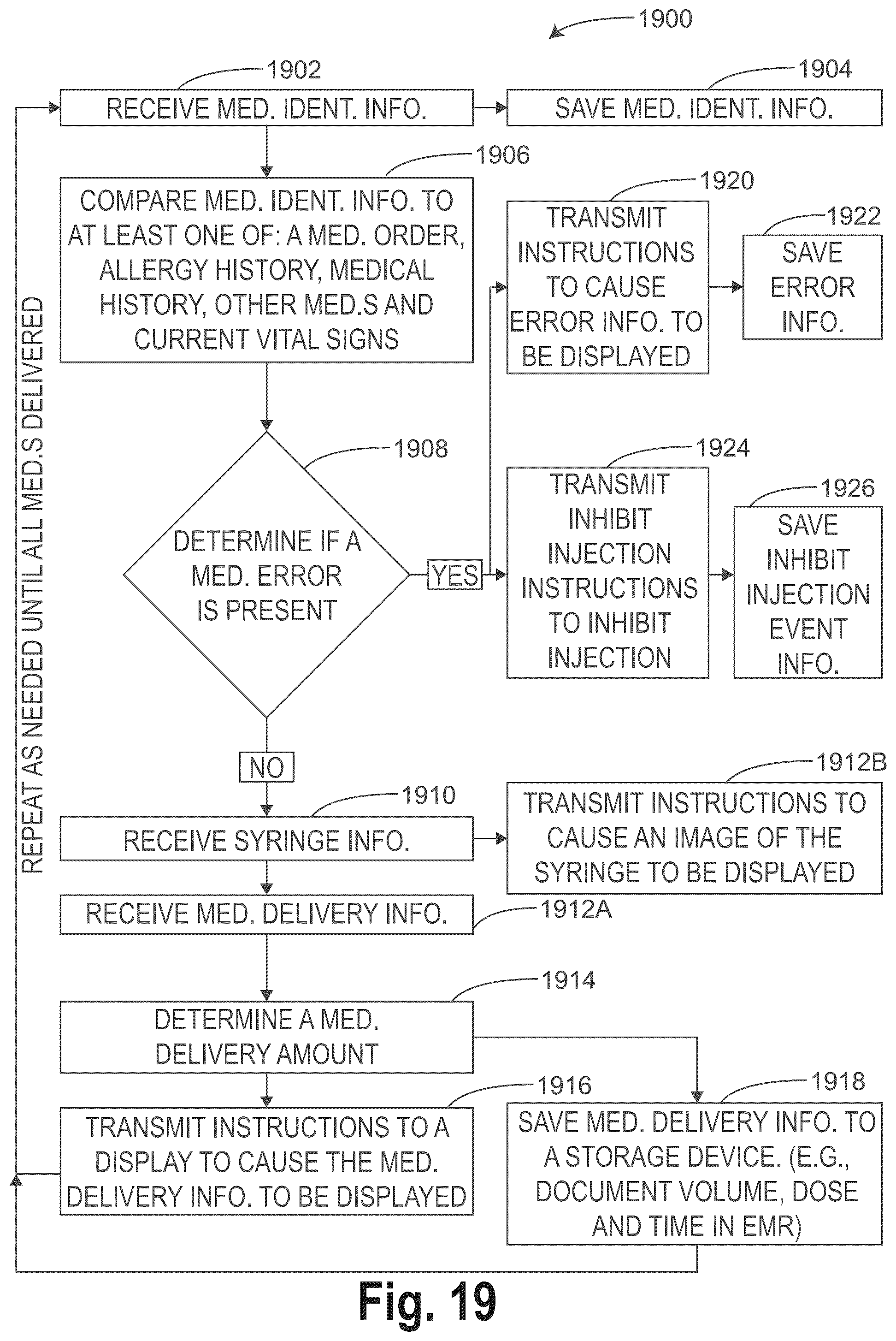 Patent US12403056 Figure 19 – Relocation module and methods for surgical equipment