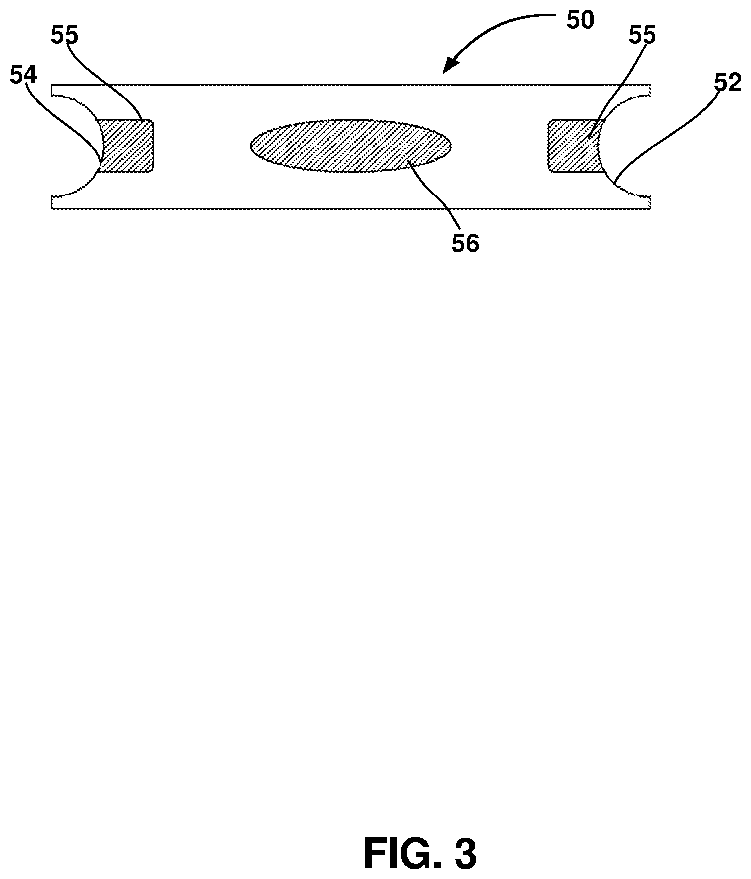 Patent US12403062 Figure 3 – Crutch assembly constructed using a pair of hiking poles