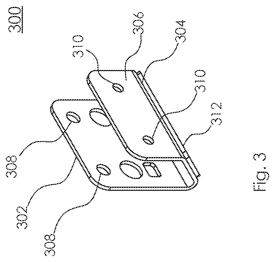 Patent US12403063 Figure 4 – Extended handle mechanism for percussive massage device and method of use