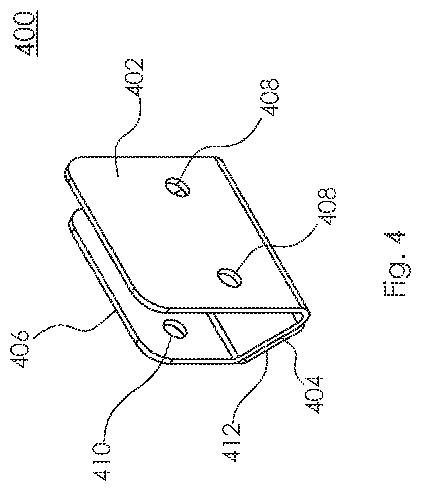 Patent US12403063 Figure 5 – Extended handle mechanism for percussive massage device and method of use