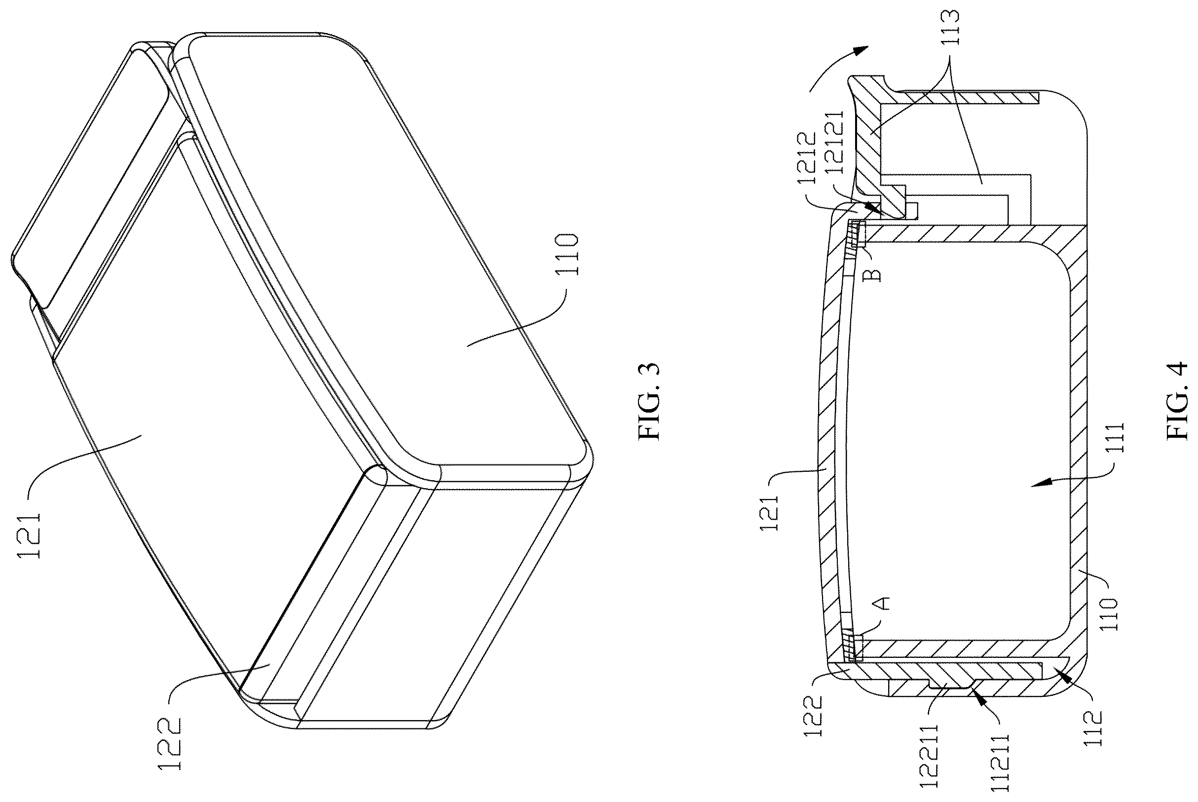 Patent US12403072 Figure 3 – Medication container