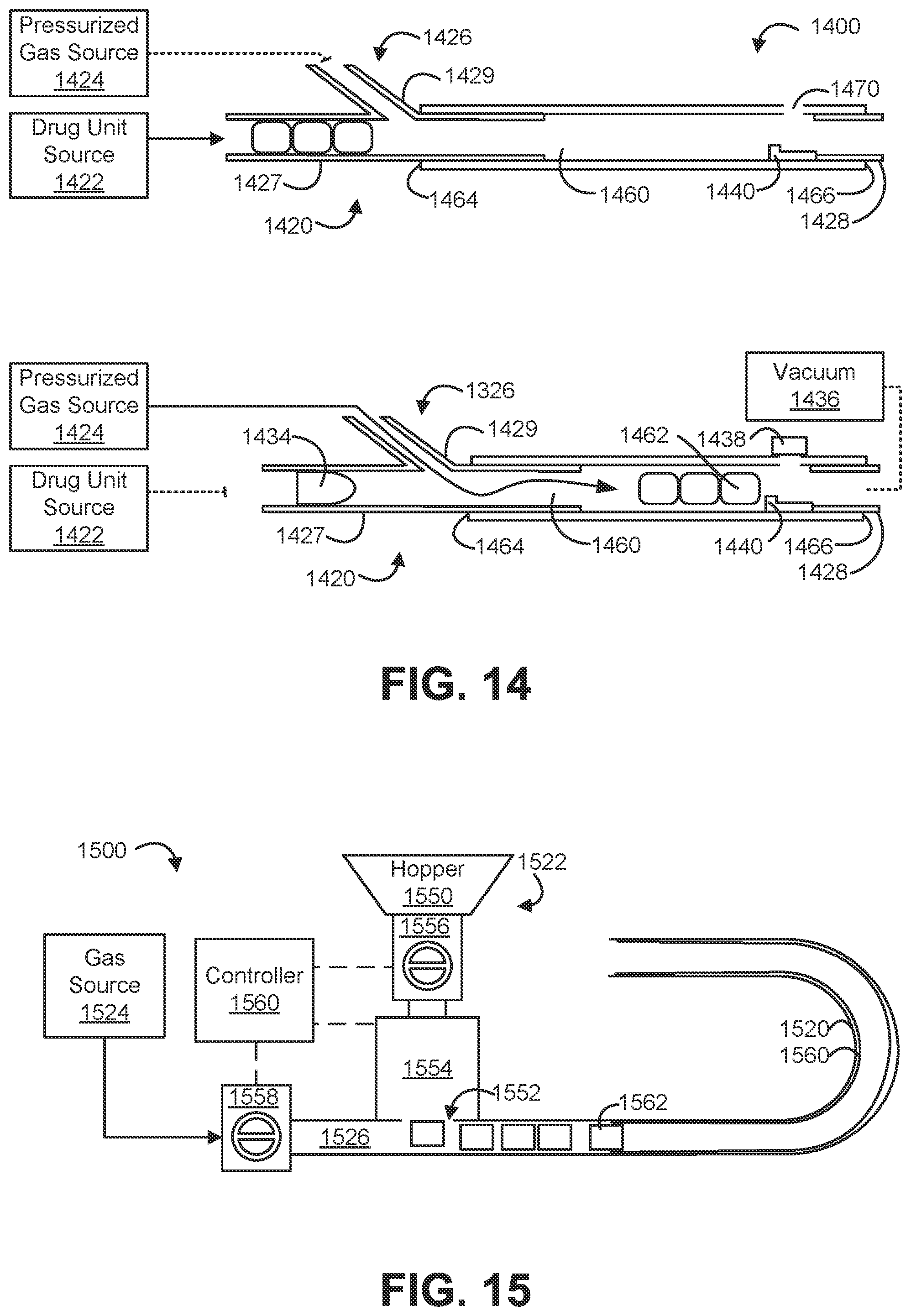 Patent US12403086 Figure 6 – Solid drug tablets for implantable drug delivery devices