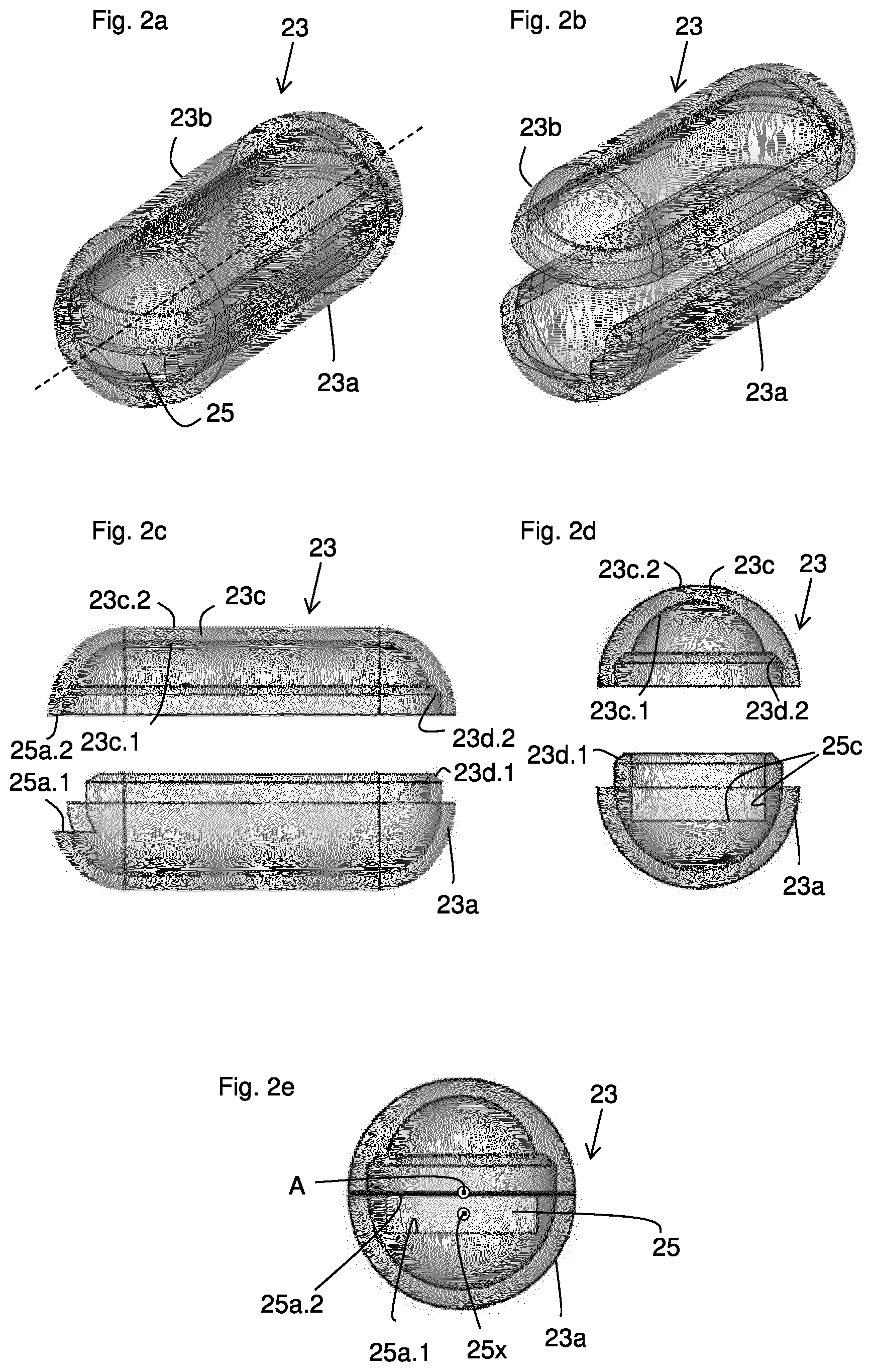 Patent US12403098 Figure 2 – Pharmaceutical dosage form for application to mucous membranes and methods for producing same