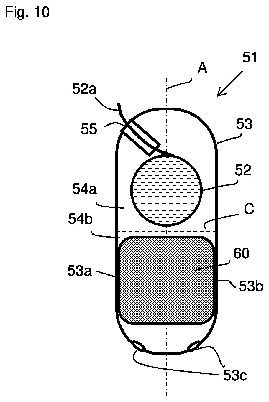 Patent US12403098 Figure 8 – Pharmaceutical dosage form for application to mucous membranes and methods for producing same