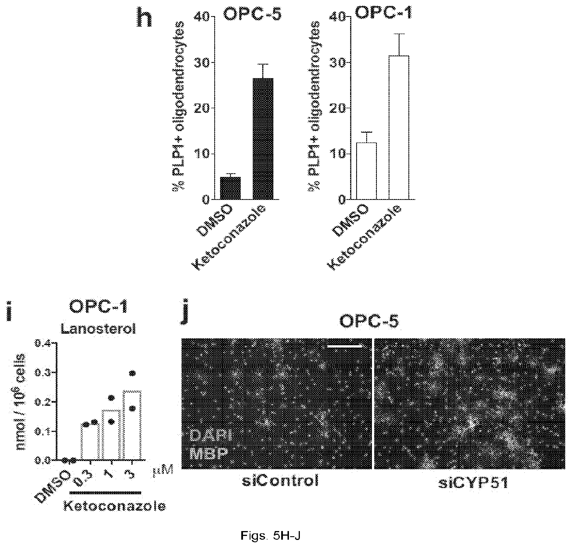 Patent US12403104 Figure 16 – Compounds and methods of promoting myelination