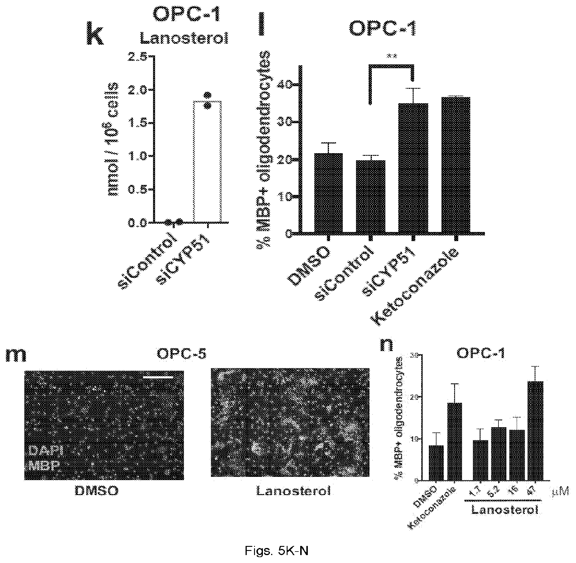 Patent US12403104 Figure 17 – Compounds and methods of promoting myelination