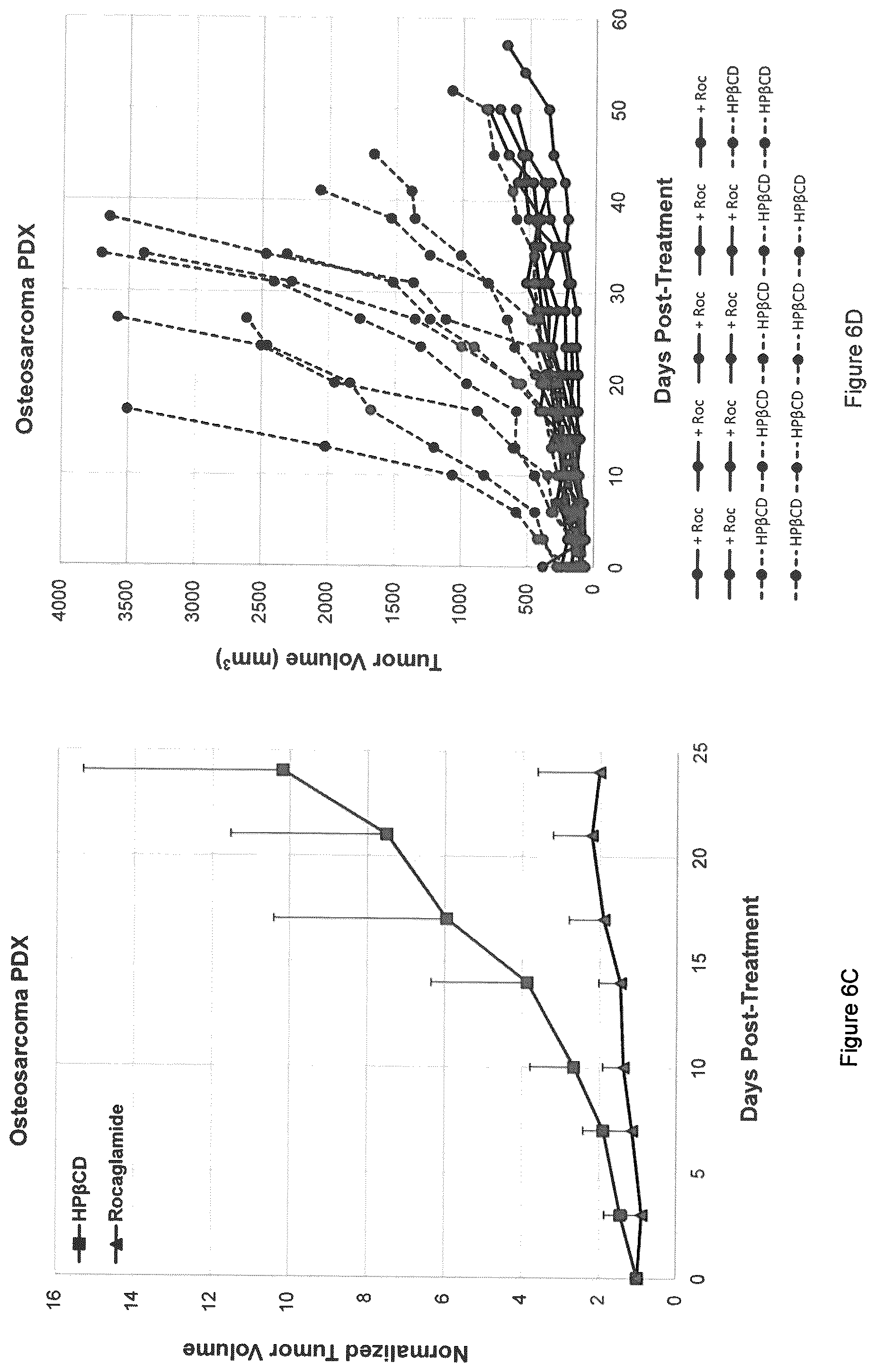 Patent US12403121 Figure 8 – Anticancer rocaglamide derivatives