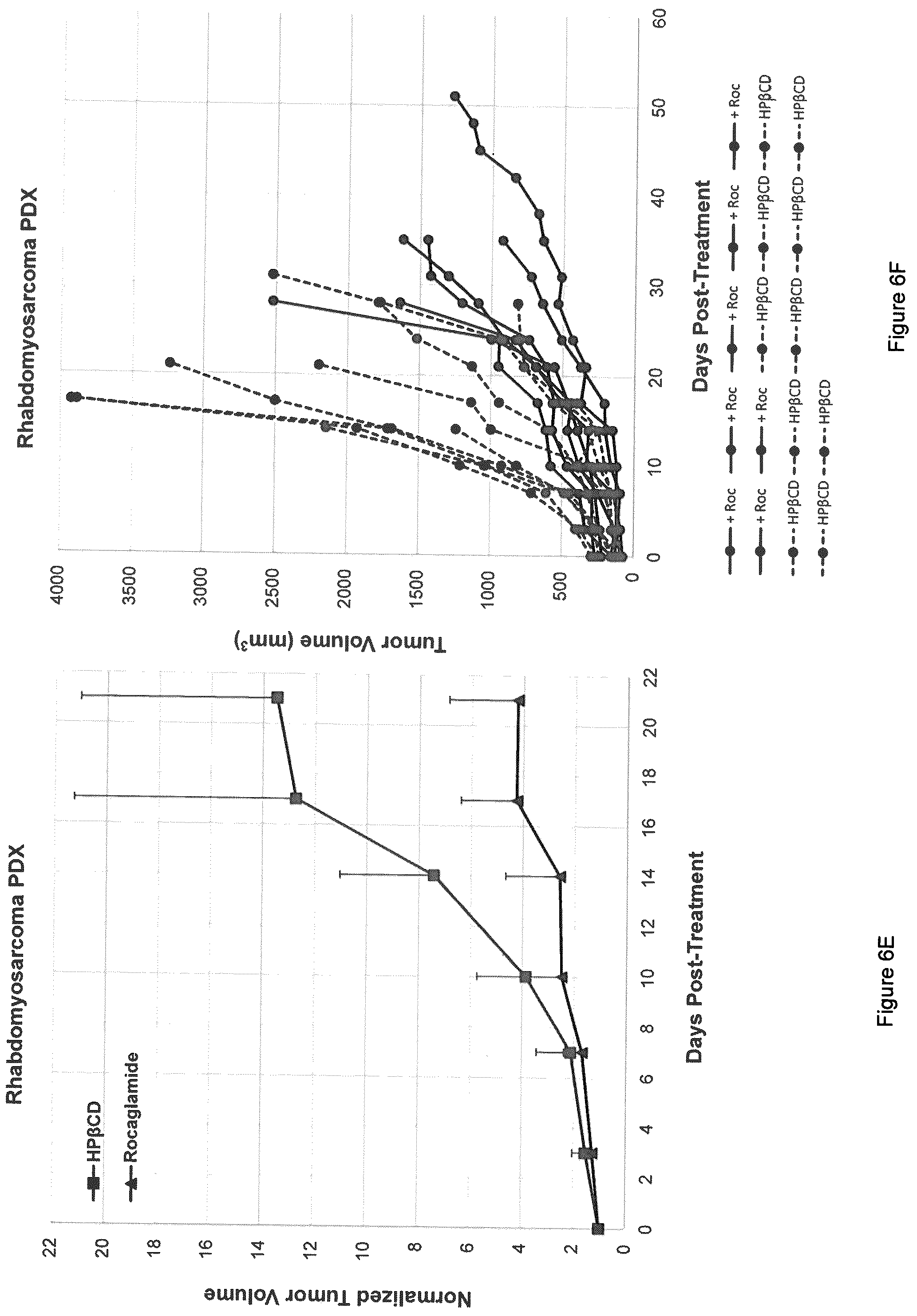Patent US12403121 Figure 9 – Anticancer rocaglamide derivatives