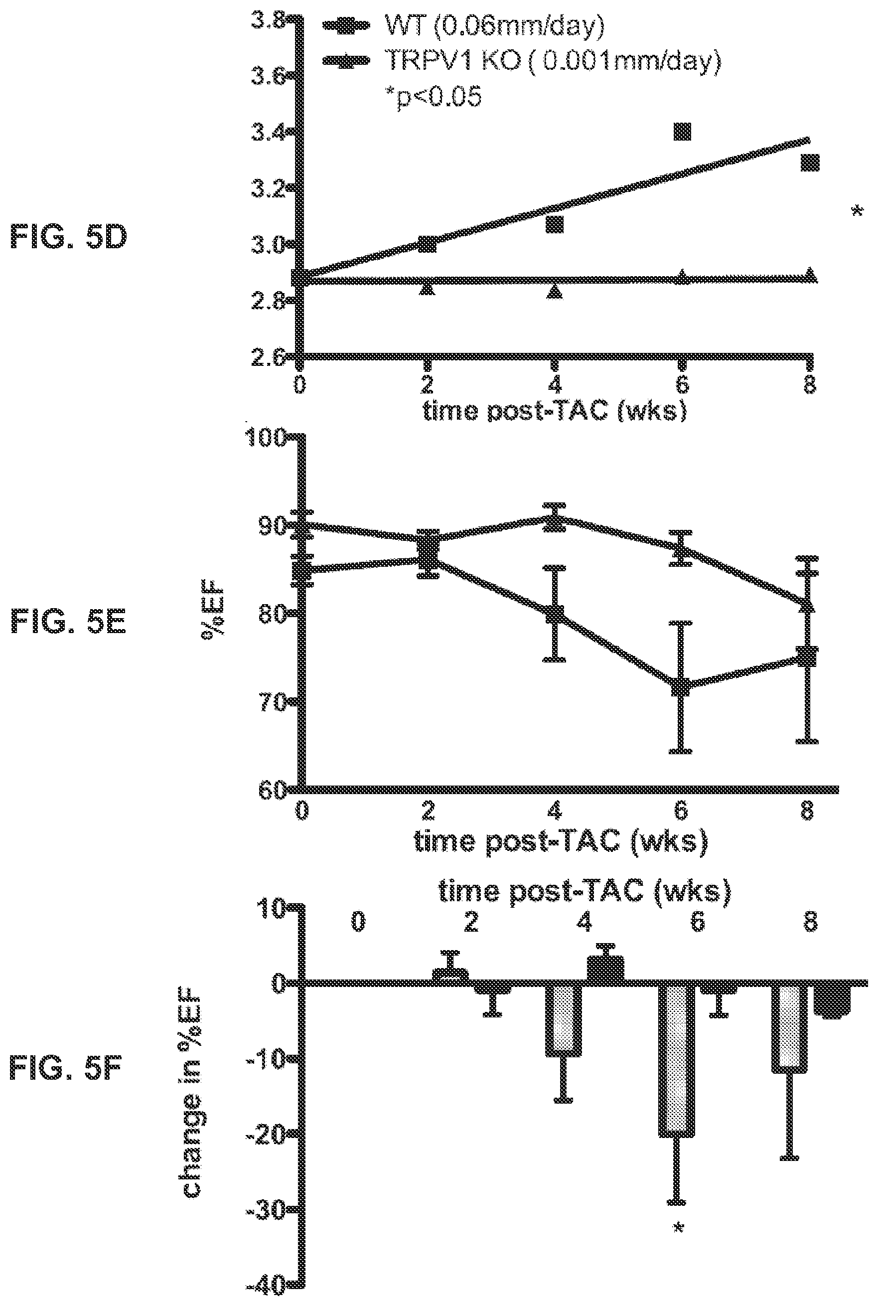 Patent US12403139 Figure 5 – Methods and compositions for prevention and treatment of cardiac hypertrophy